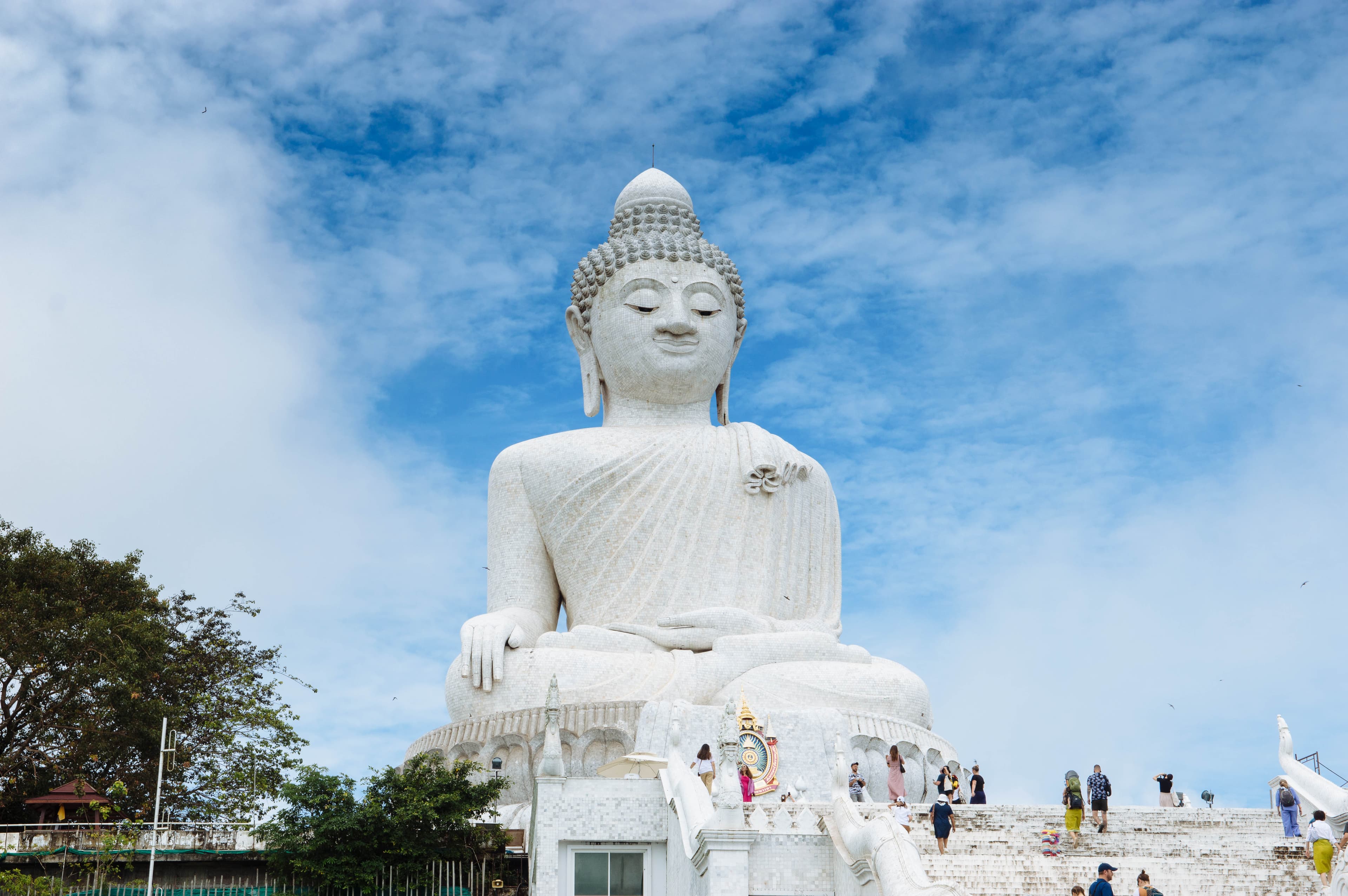 Big Buddha of Phuket