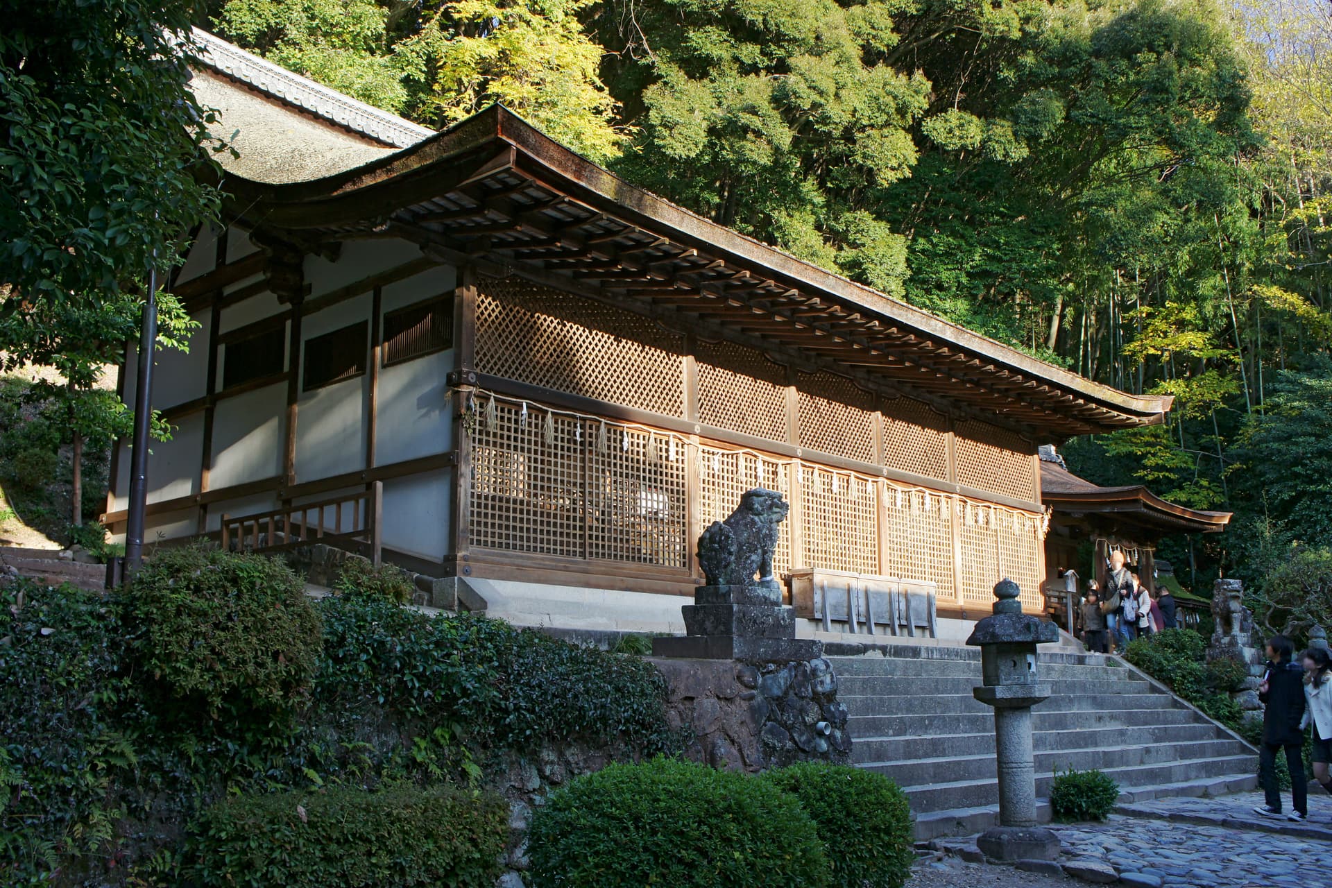 Ujigami-jinja Shrine
