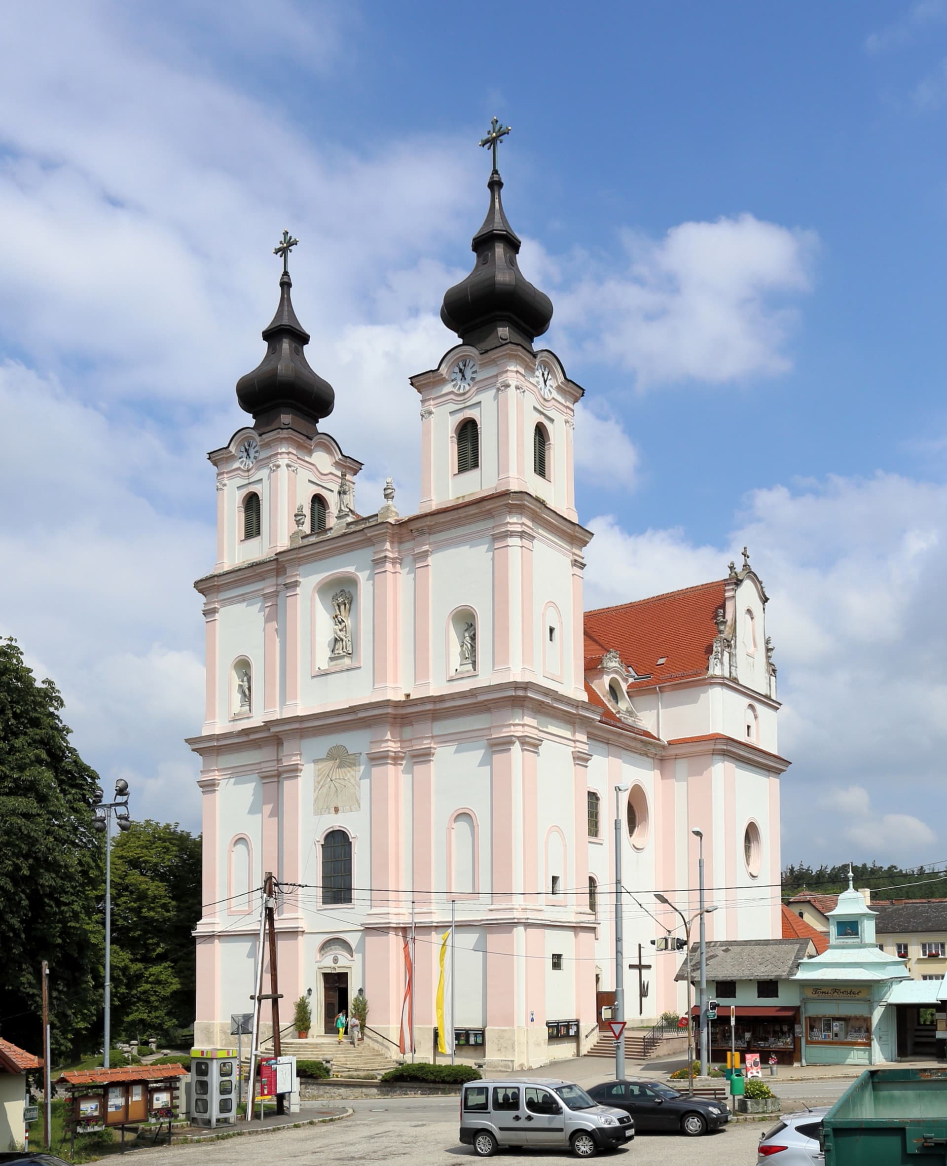 Basilica Maria Dreieichen