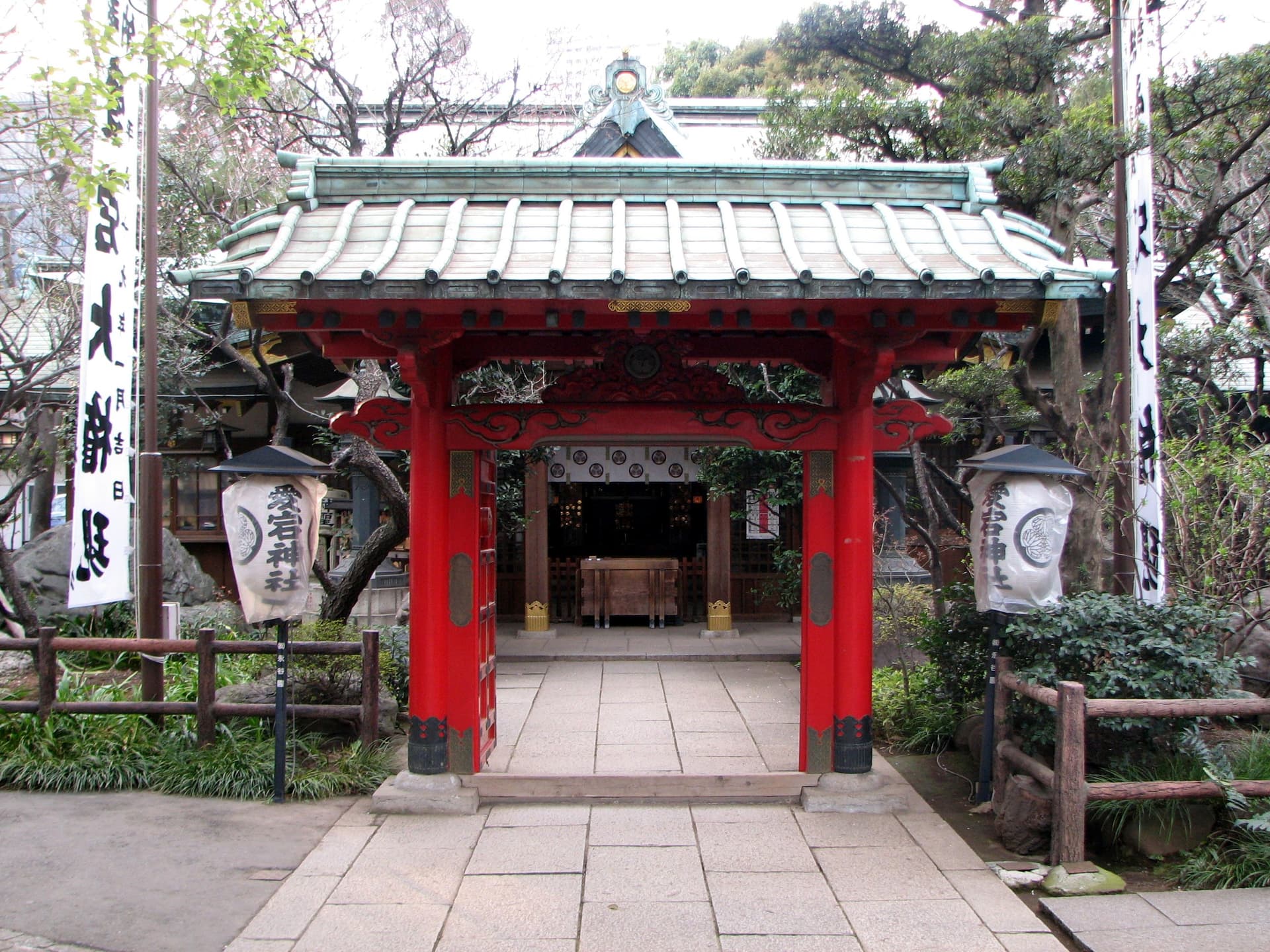 Atago Jinja
