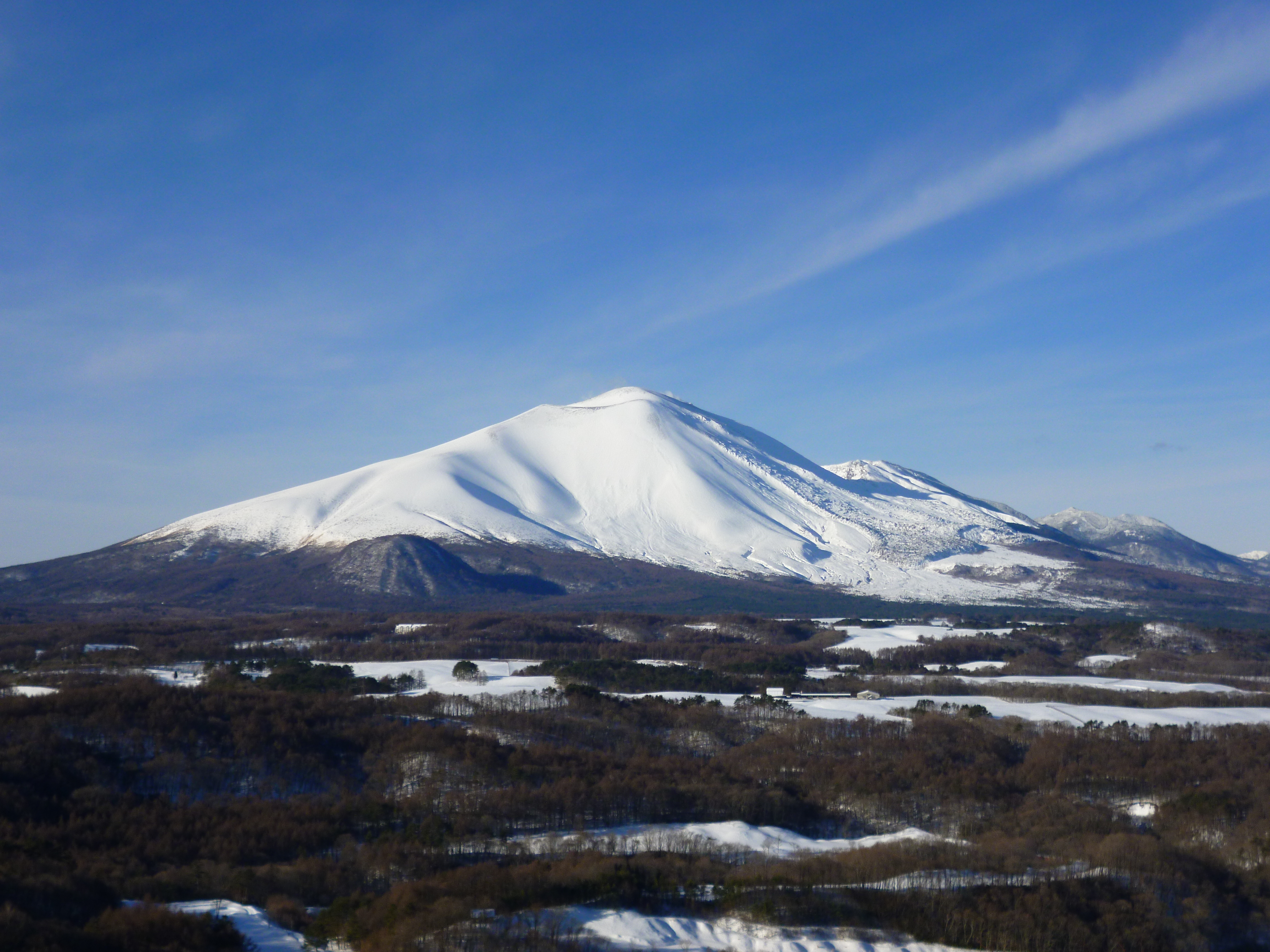 Mt. Asama
