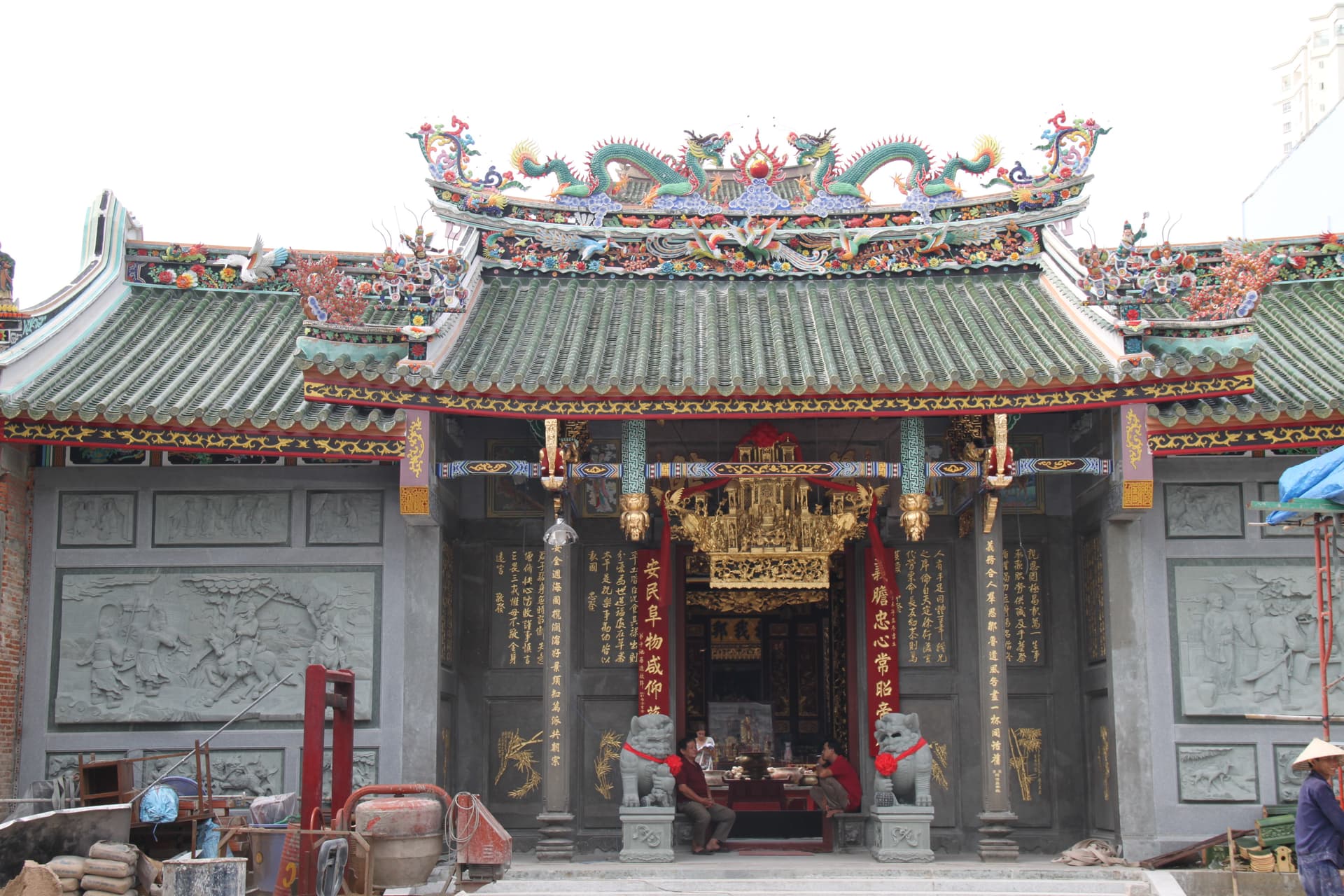 Nghĩa An Assembly Hall