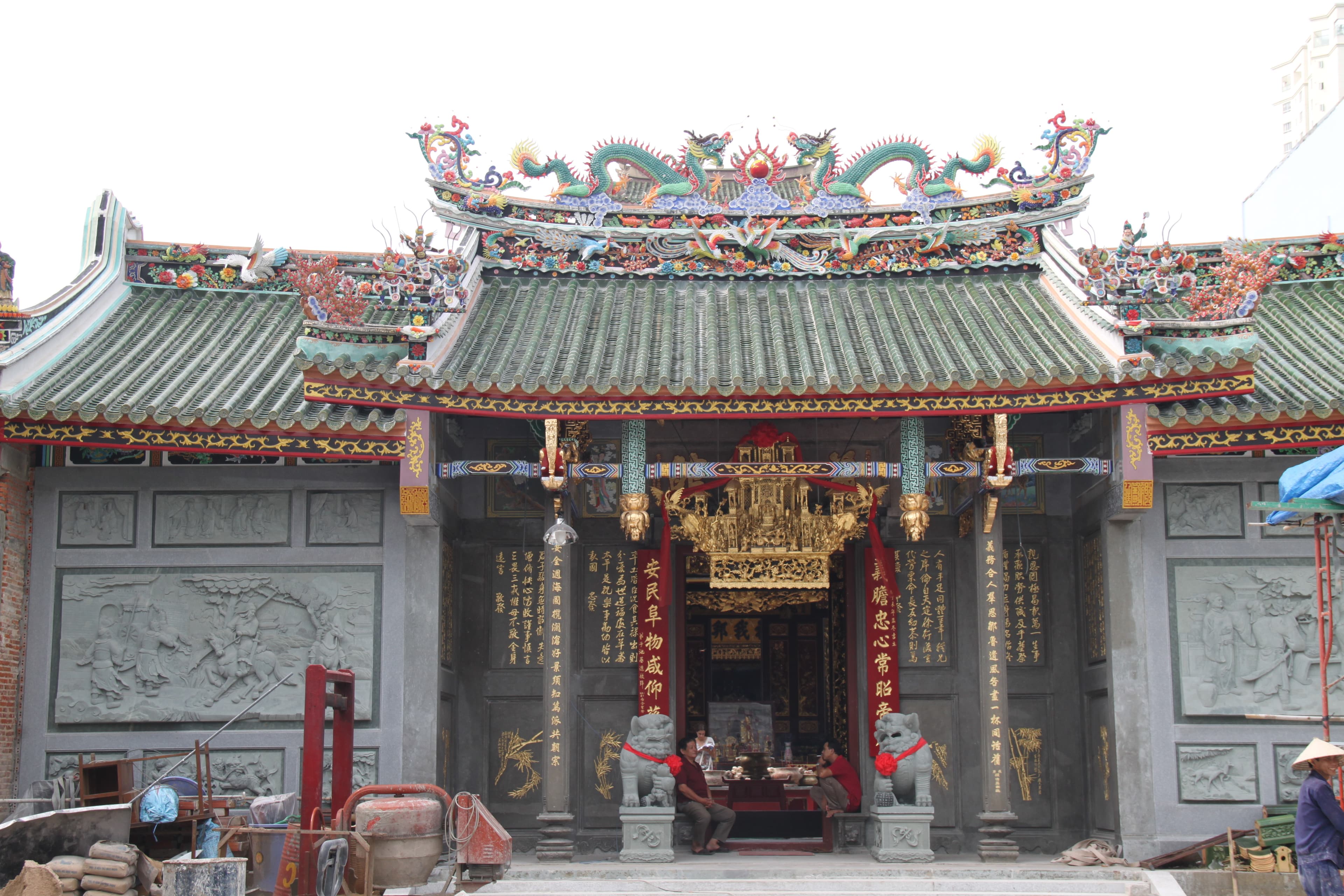 Nghĩa An Assembly Hall