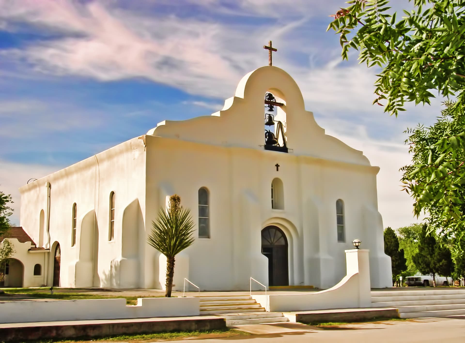 San Elizario Presidio Chapel