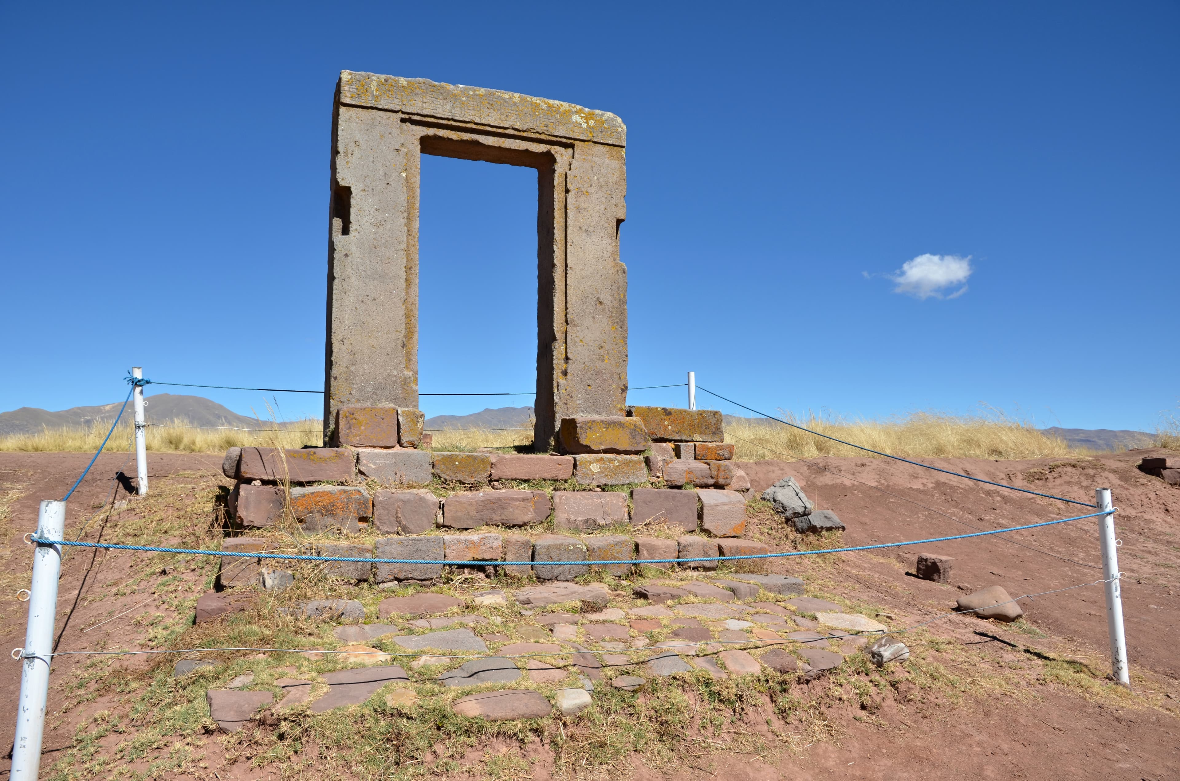 Gate of the Moon