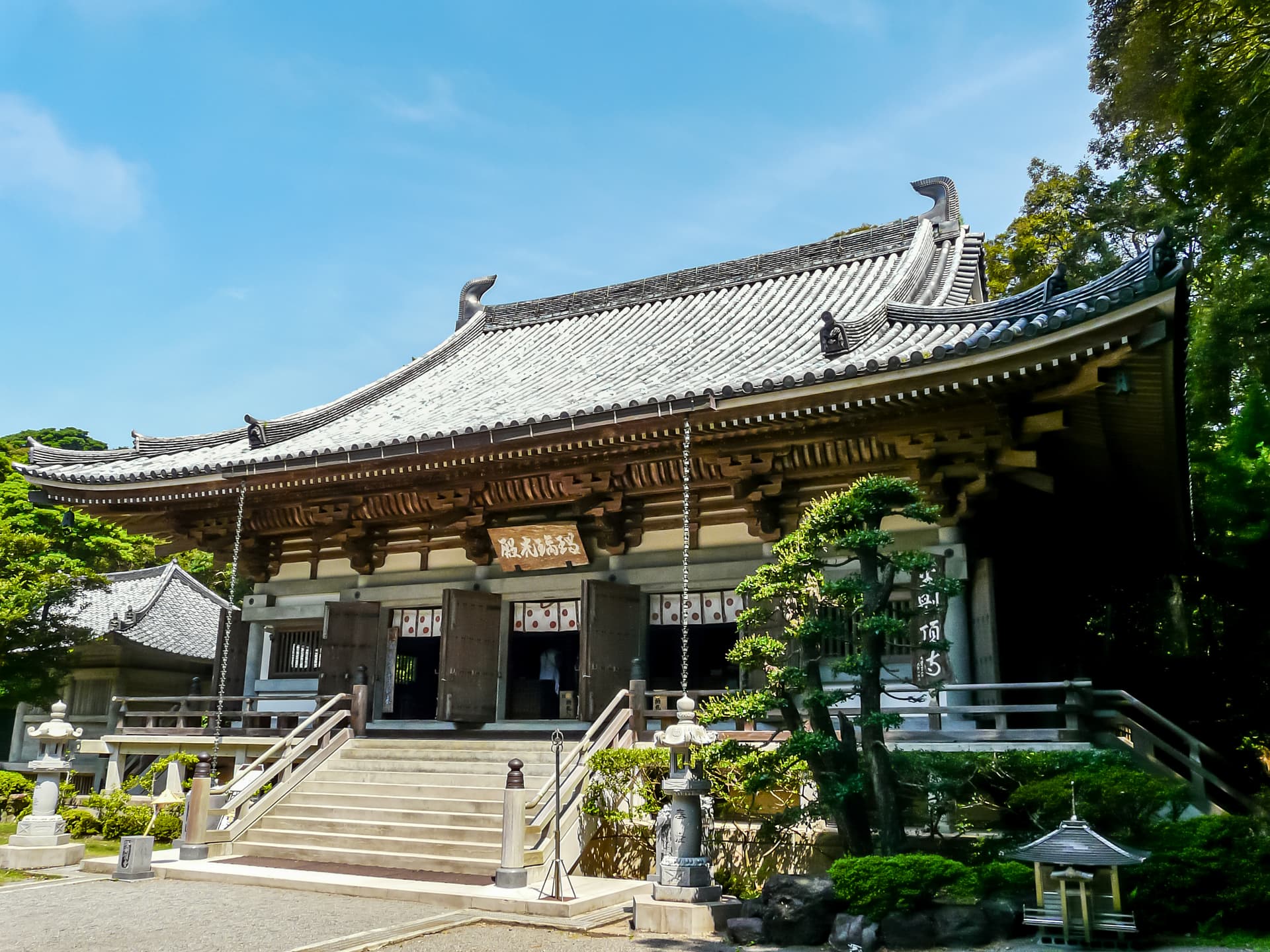 Kongōchō-ji (金剛頂寺)