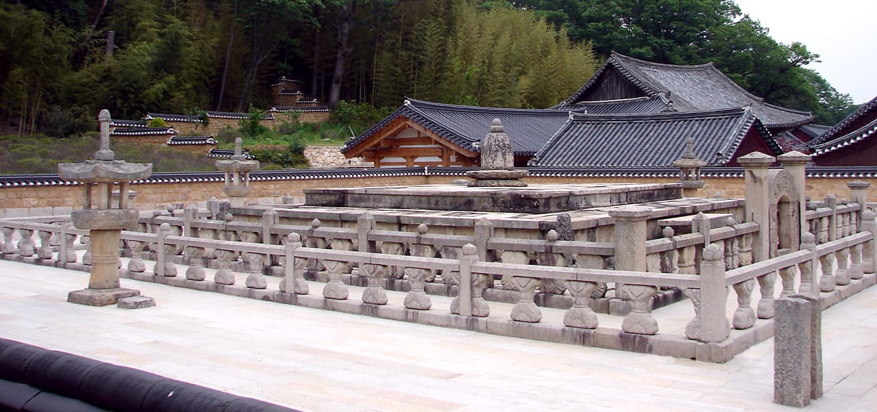 Image of Tongdosa
