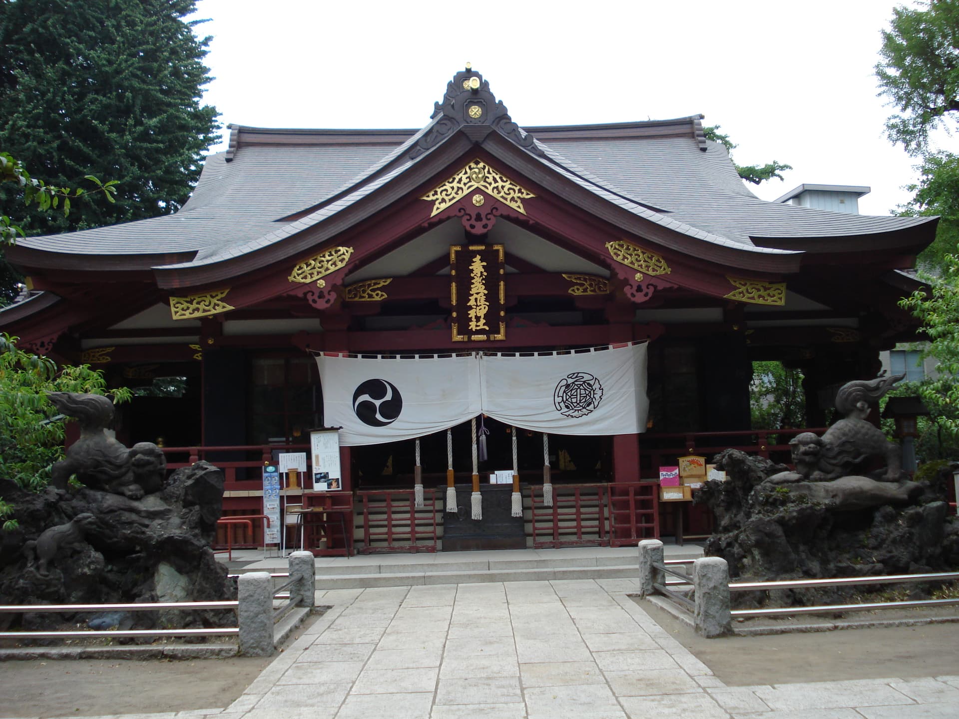 Susanō Shrine