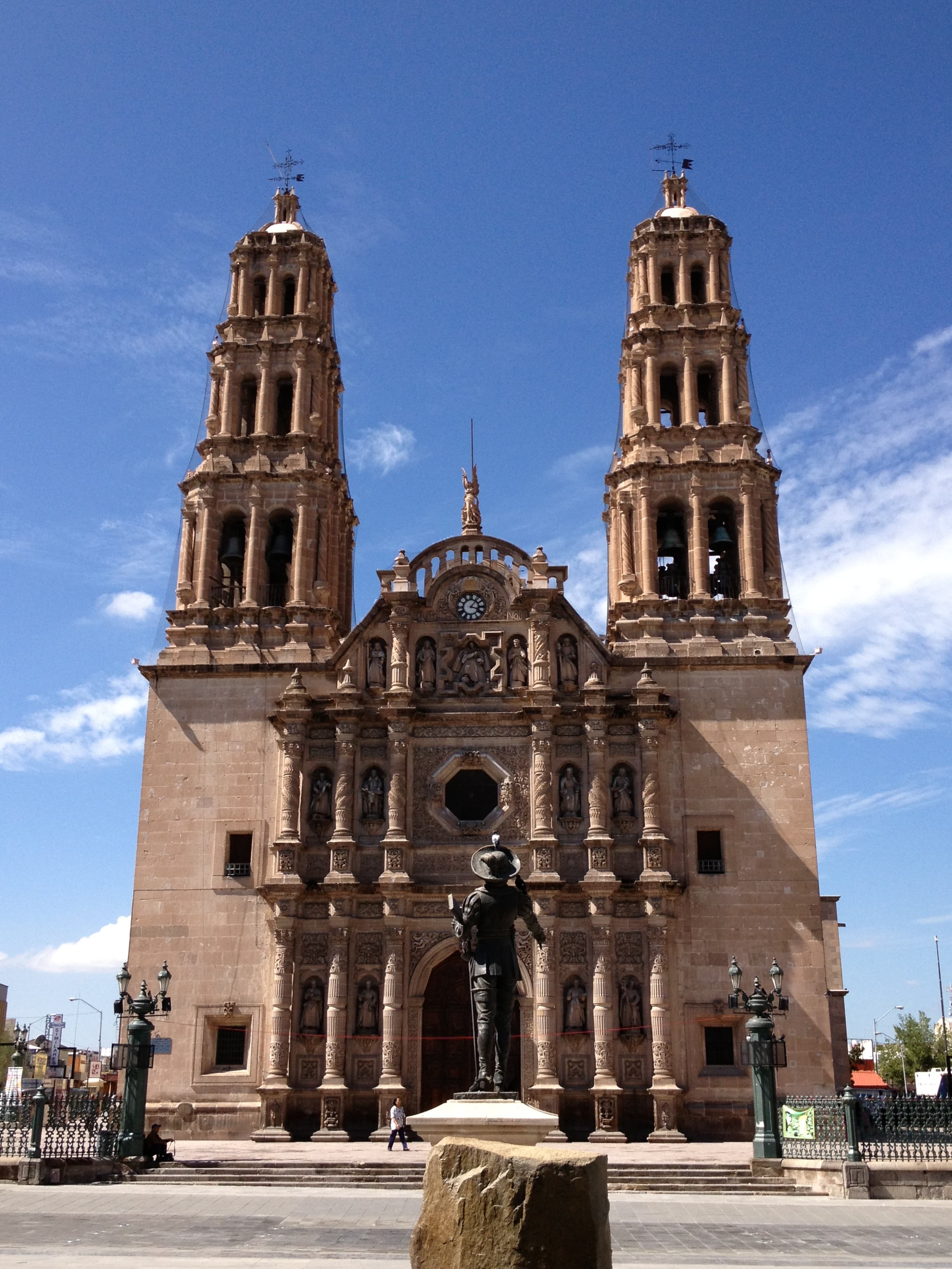 Catedral de Chihuahua (Cathedral of Chihuahua)