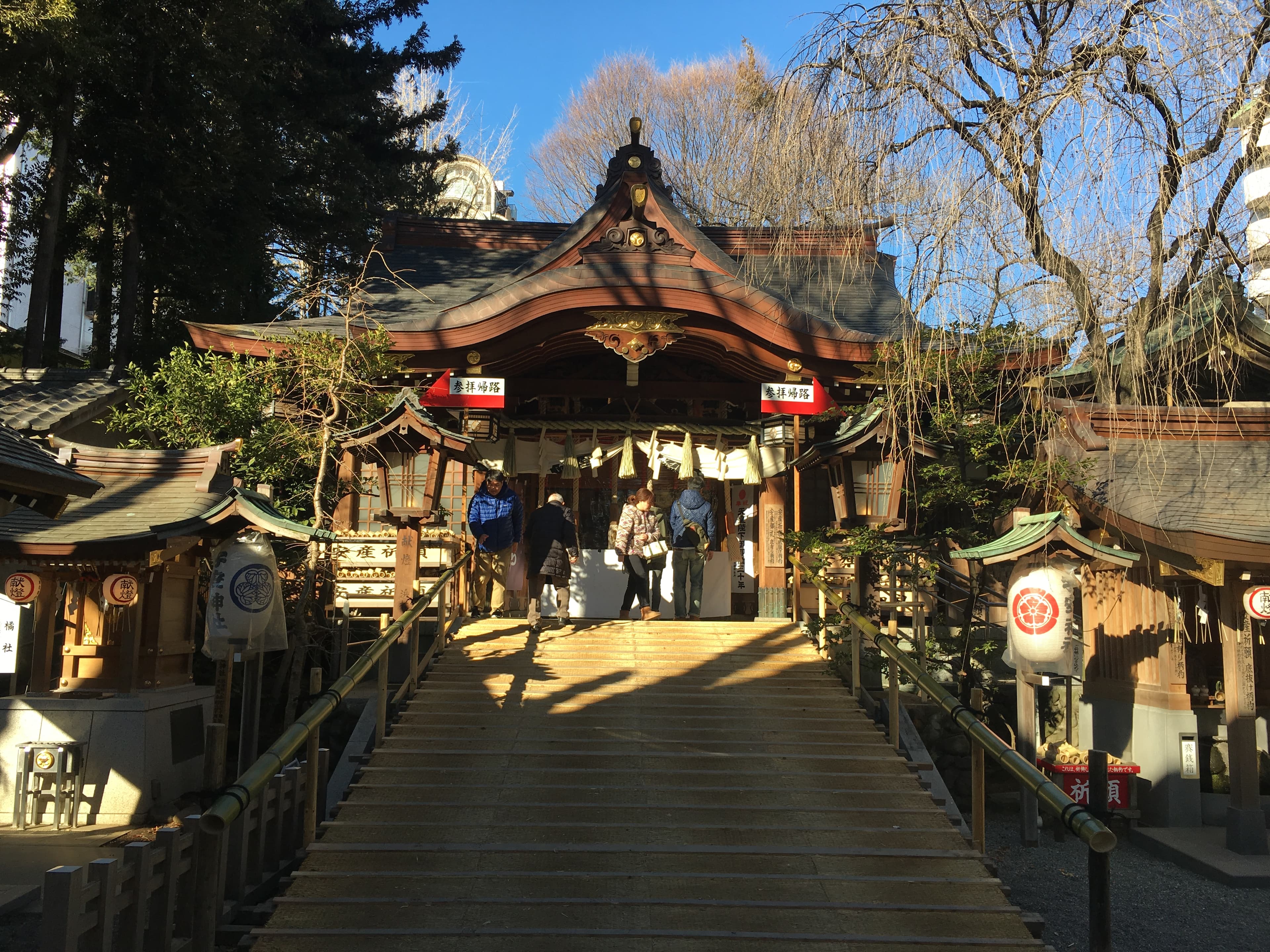 Koyasu Shrine