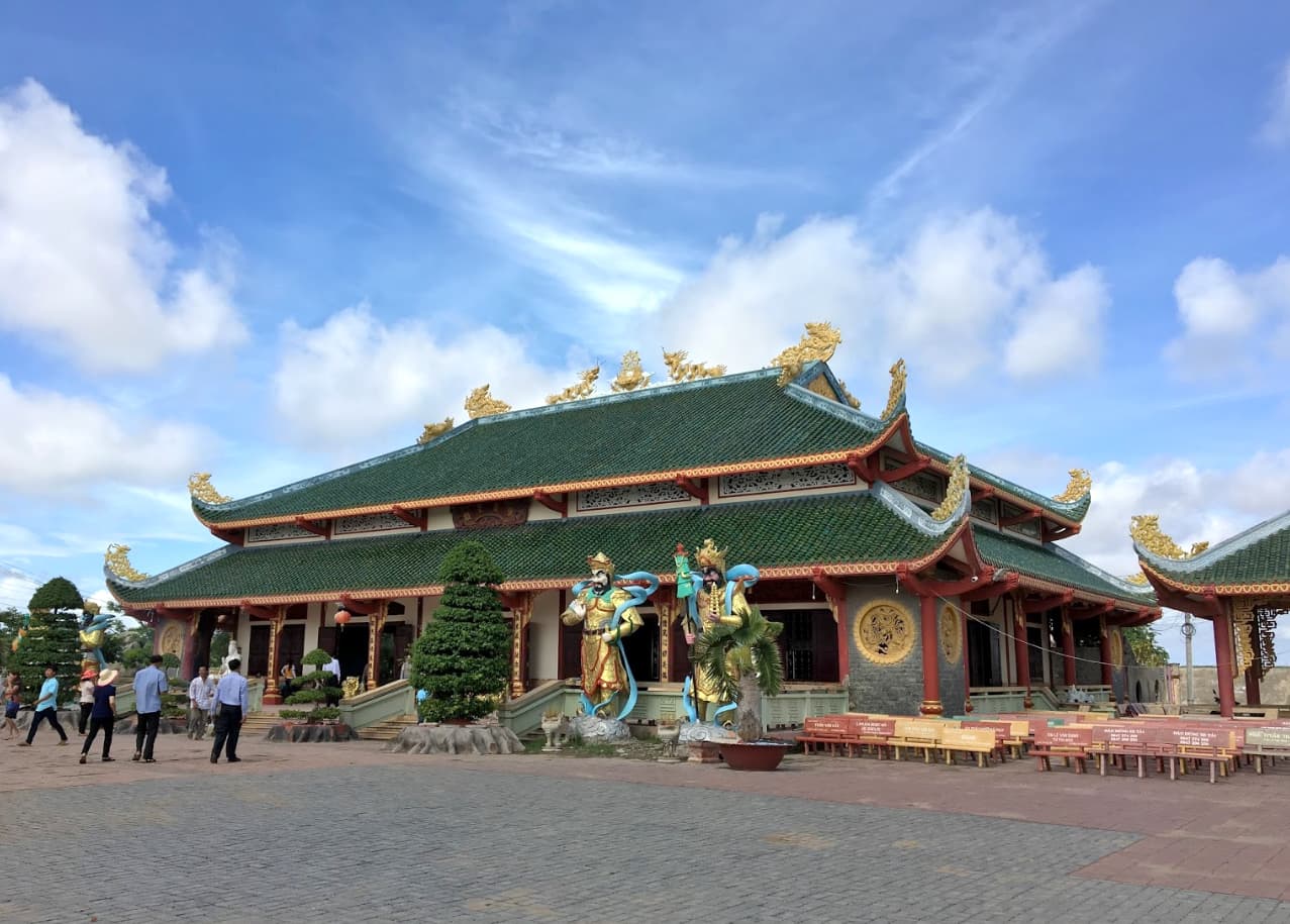 Quan Âm Phật Đài