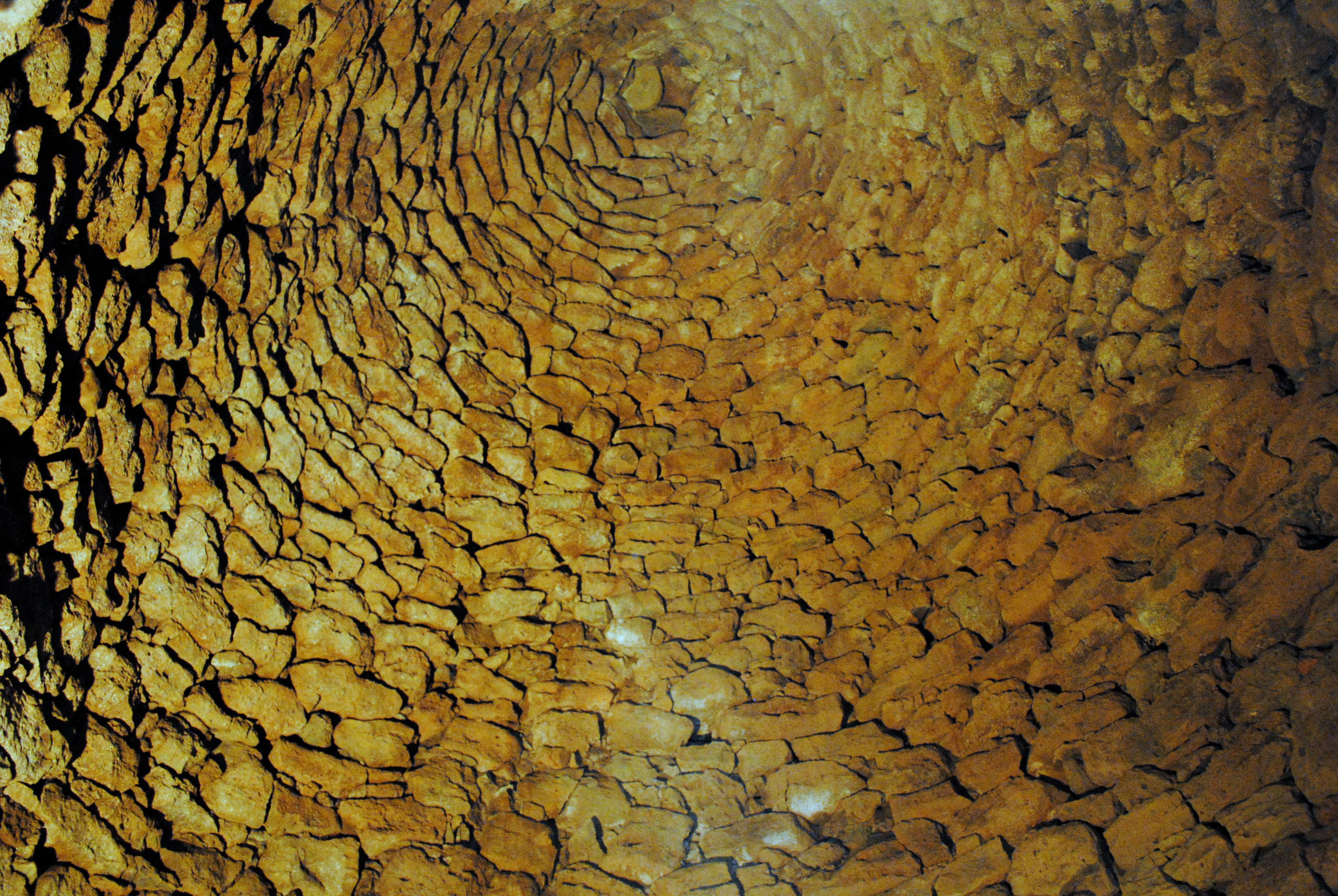 Nuraghe Arrubiu comune di Orroli (CA)