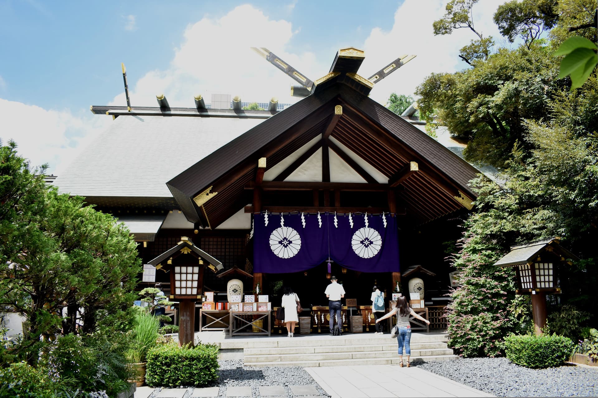 Tokyo Daijingu