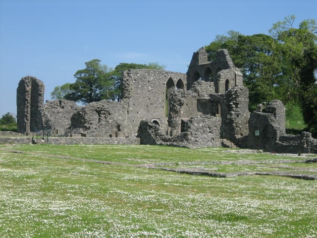 Inch Abbey