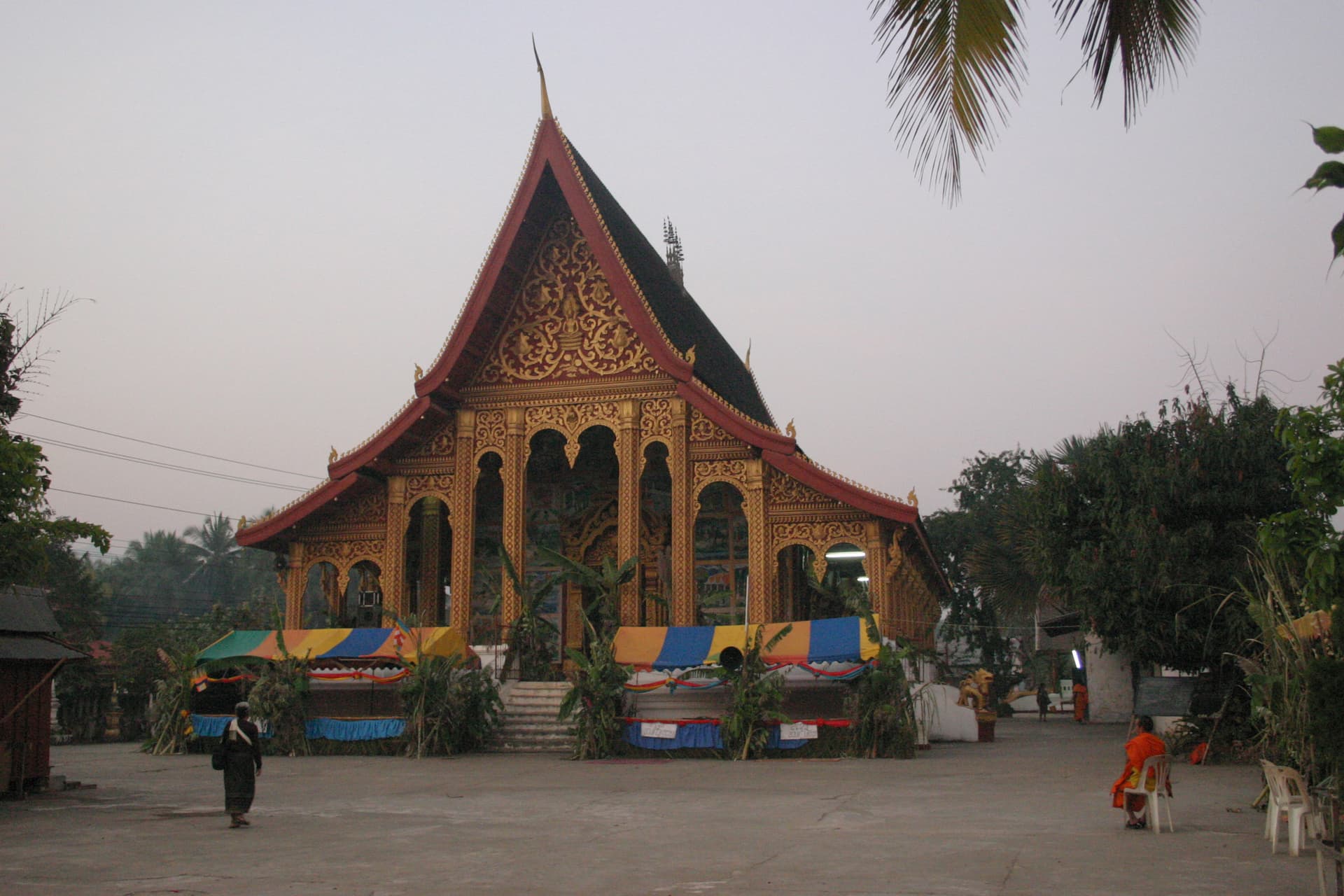 Wat Xiengthong