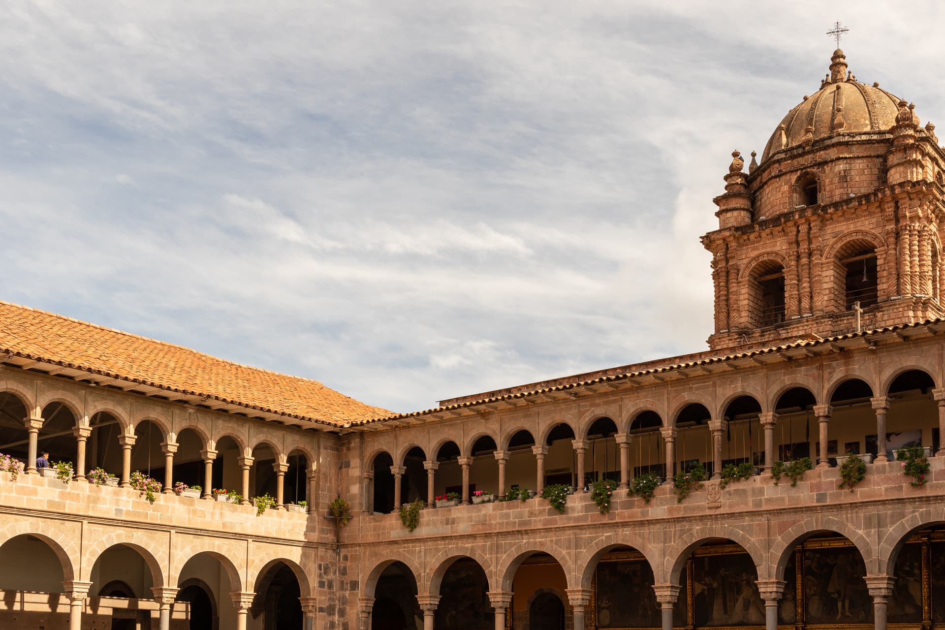 Iglesia de Santo Domingo &amp; Korikancha