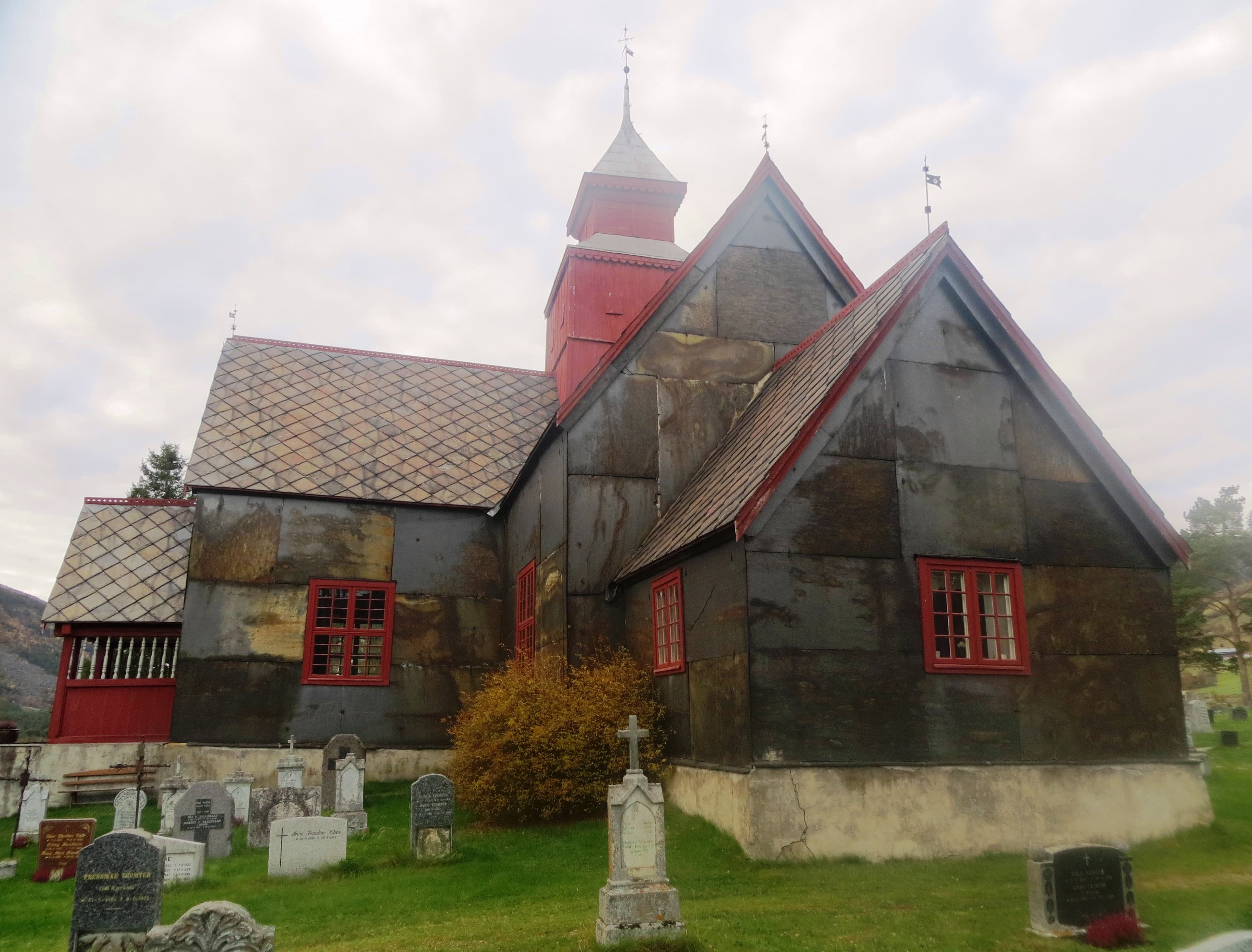 Dovre Church