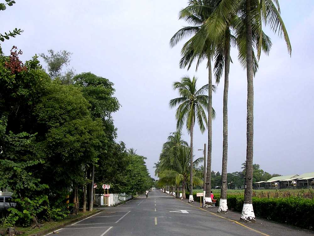Wanjin Catholic Church, Wanjin