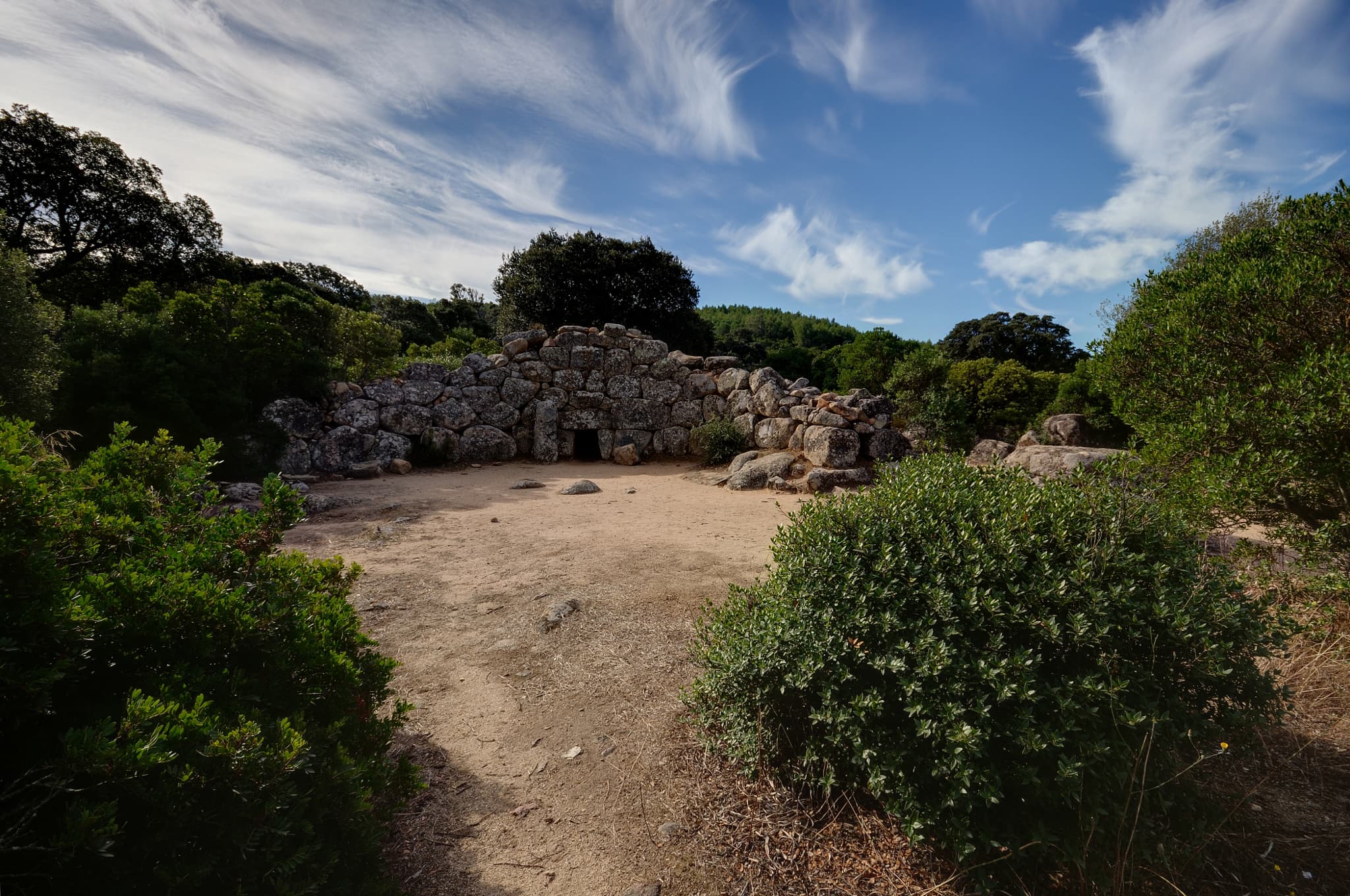 Giant’s Grave of Sa Domu e s’Orcu