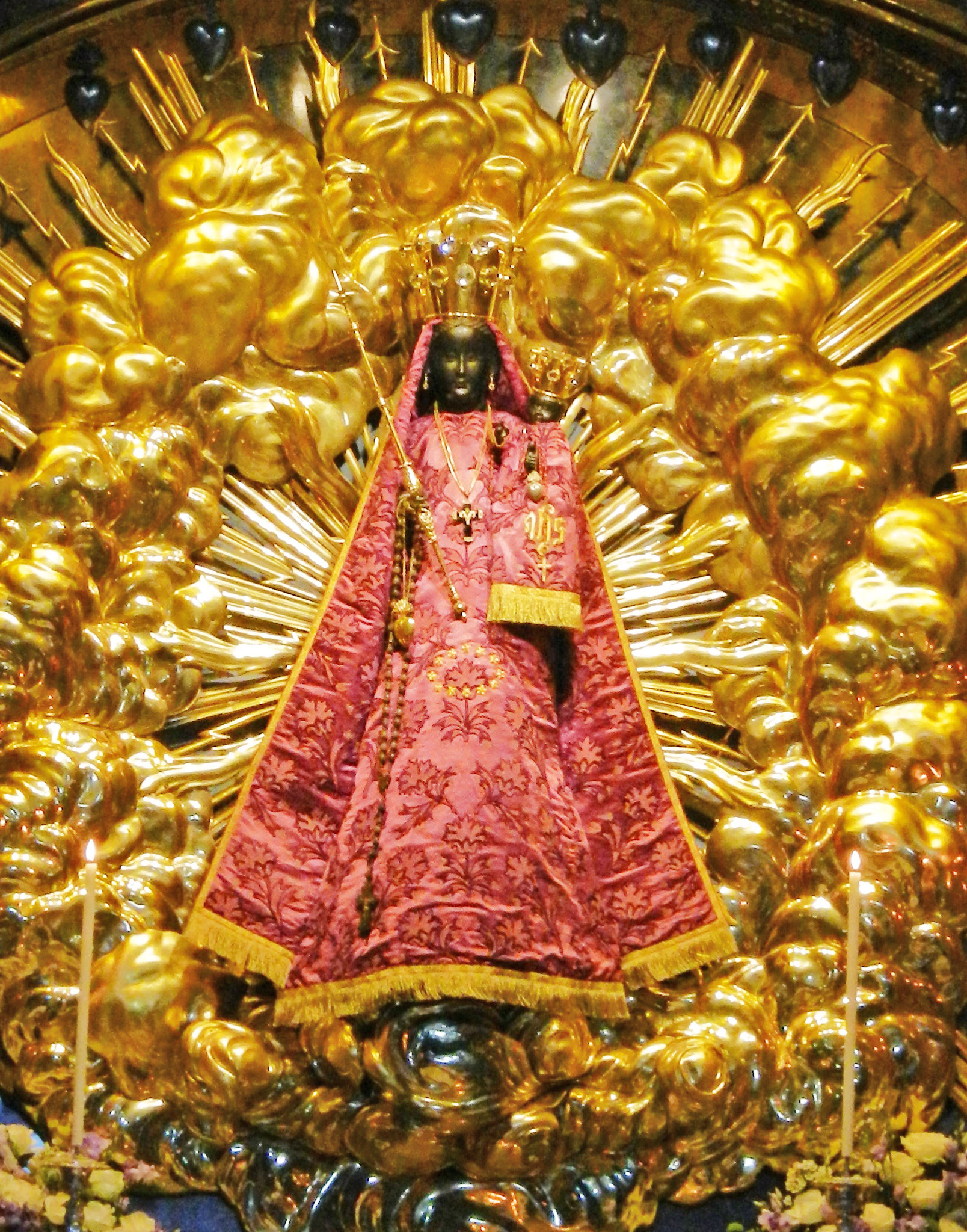 Our Lady of Einsiedeln