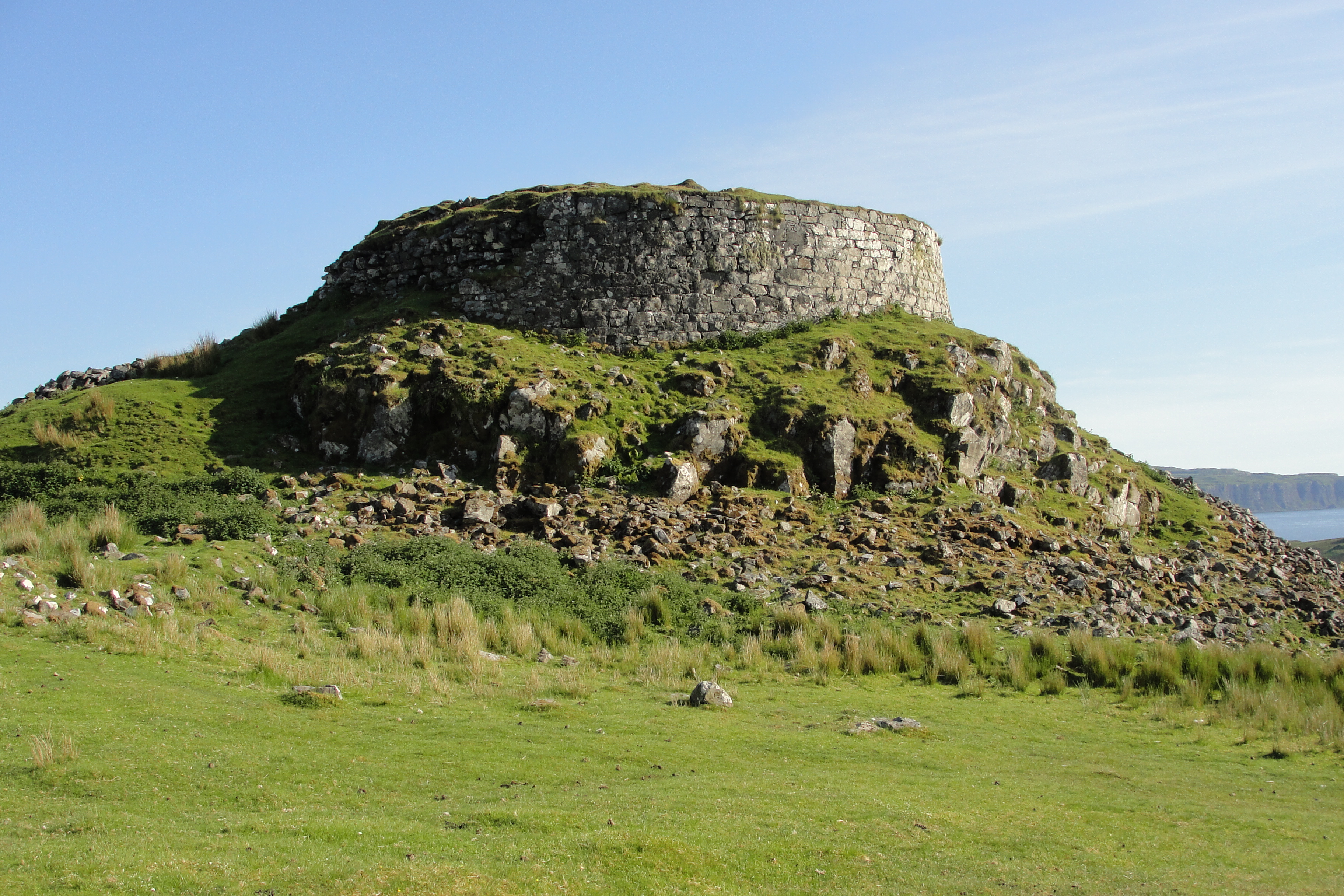Dun Beag, Struan, Isle of Skye, Scotland