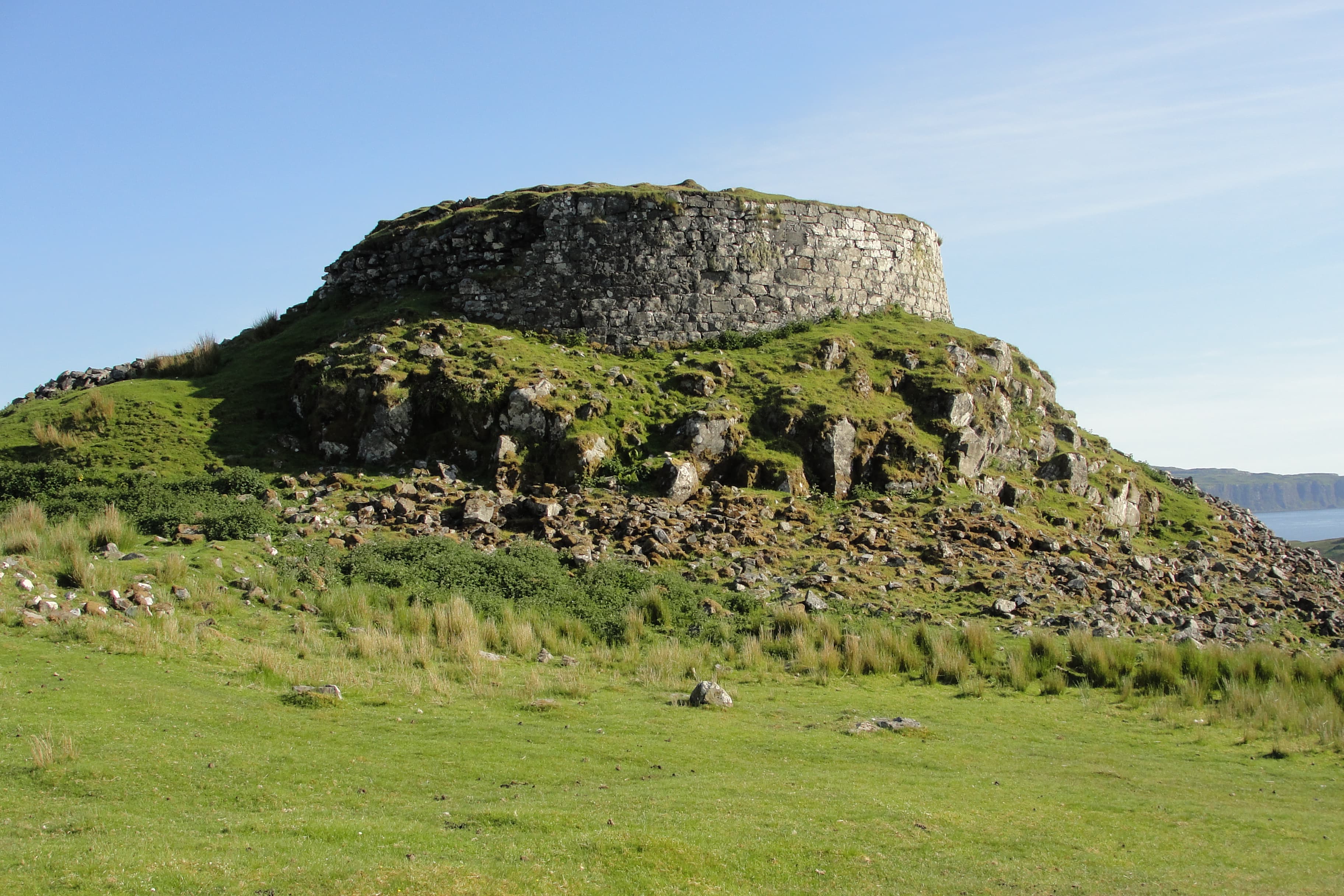 Dun Beag, Struan, Isle of Skye, Scotland