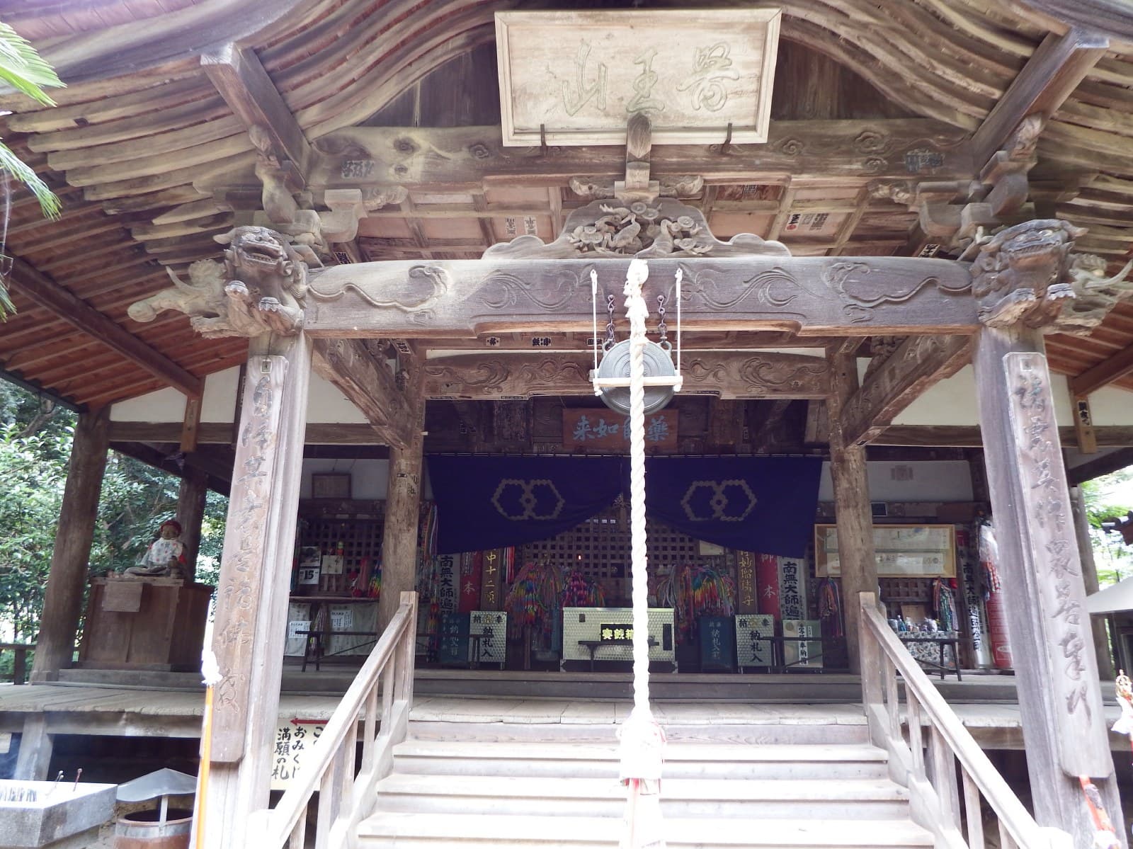 Jōruri-ji (浄瑠璃寺)