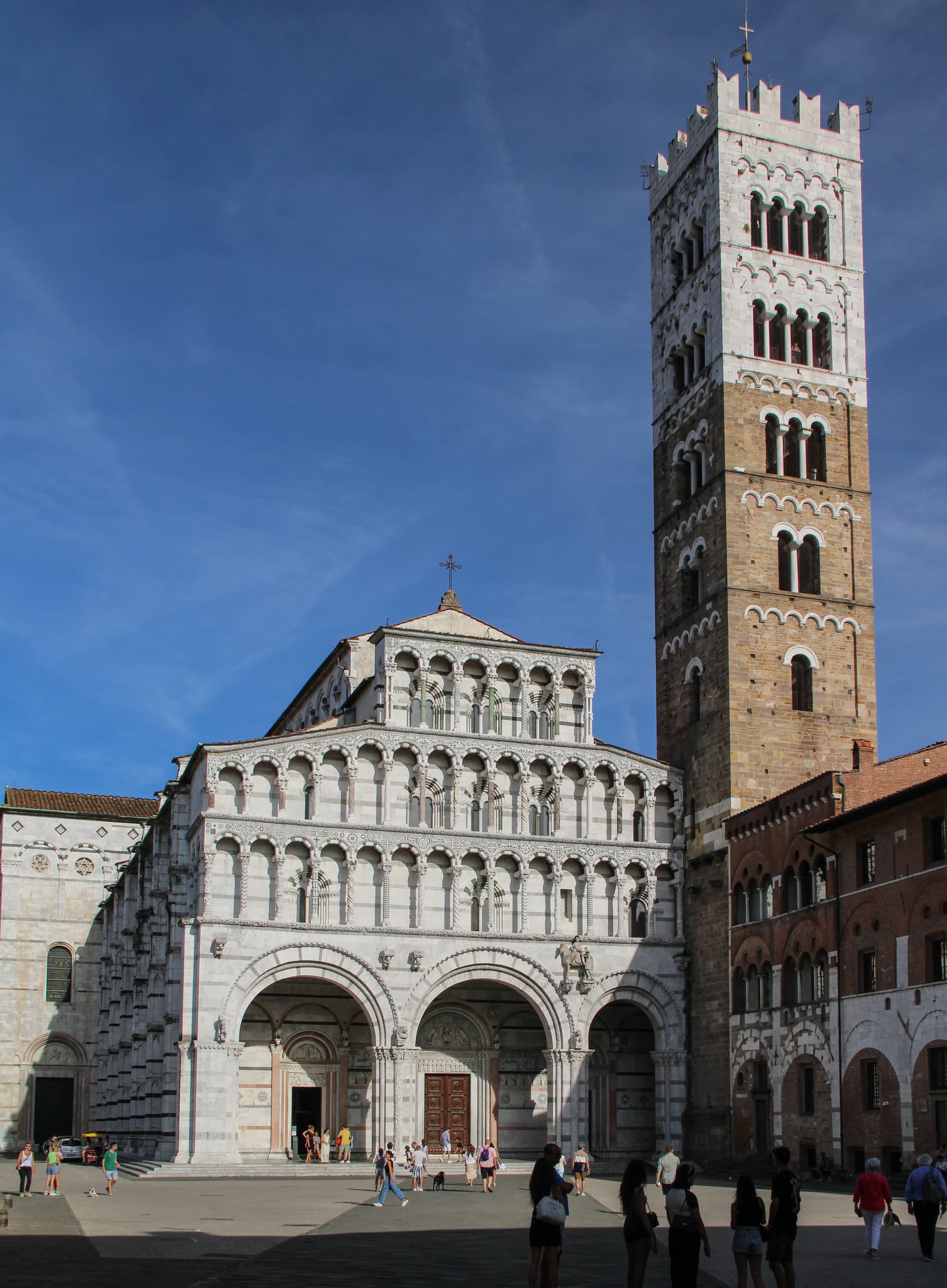 Lucca Cathedral (Duomo di San Martino)
