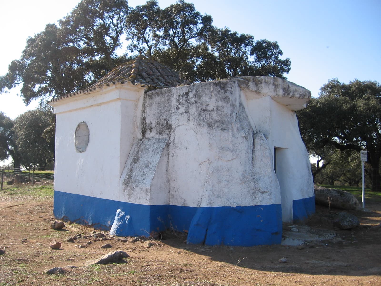 Anta de São Brissos