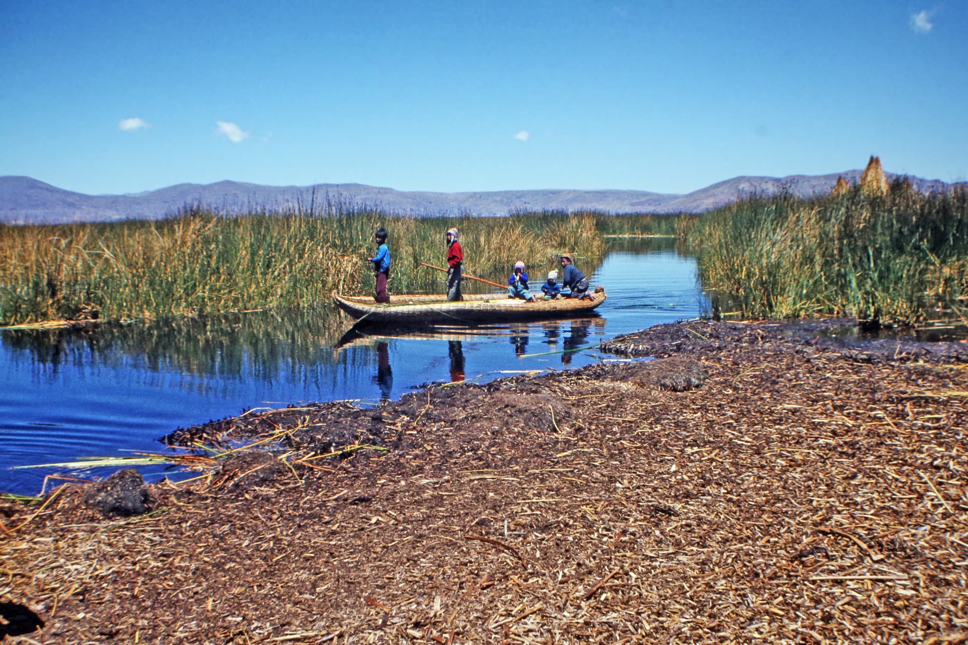 Lake Titicaca
