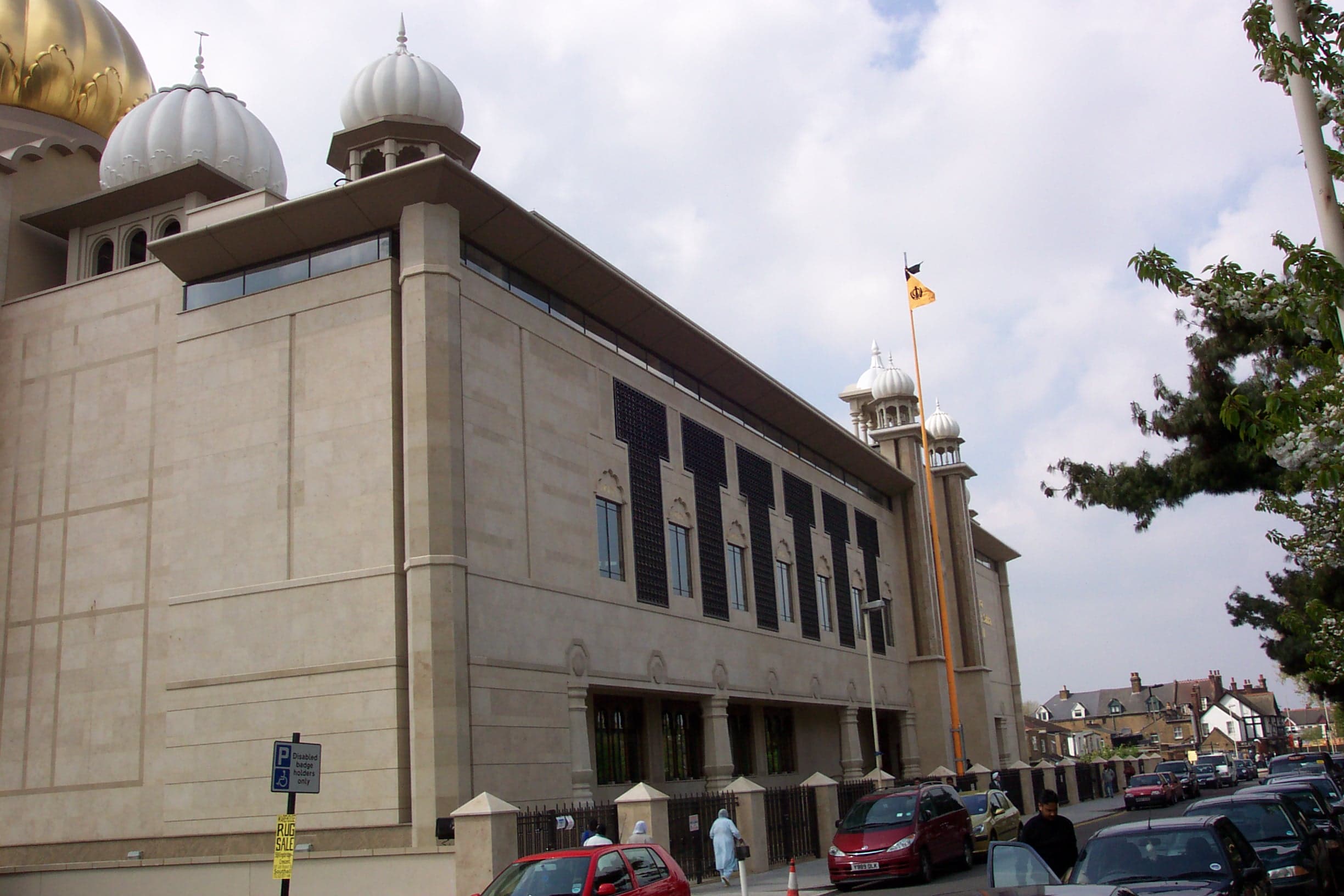 Gurdwara Sri Guru Singh Sabha Southall