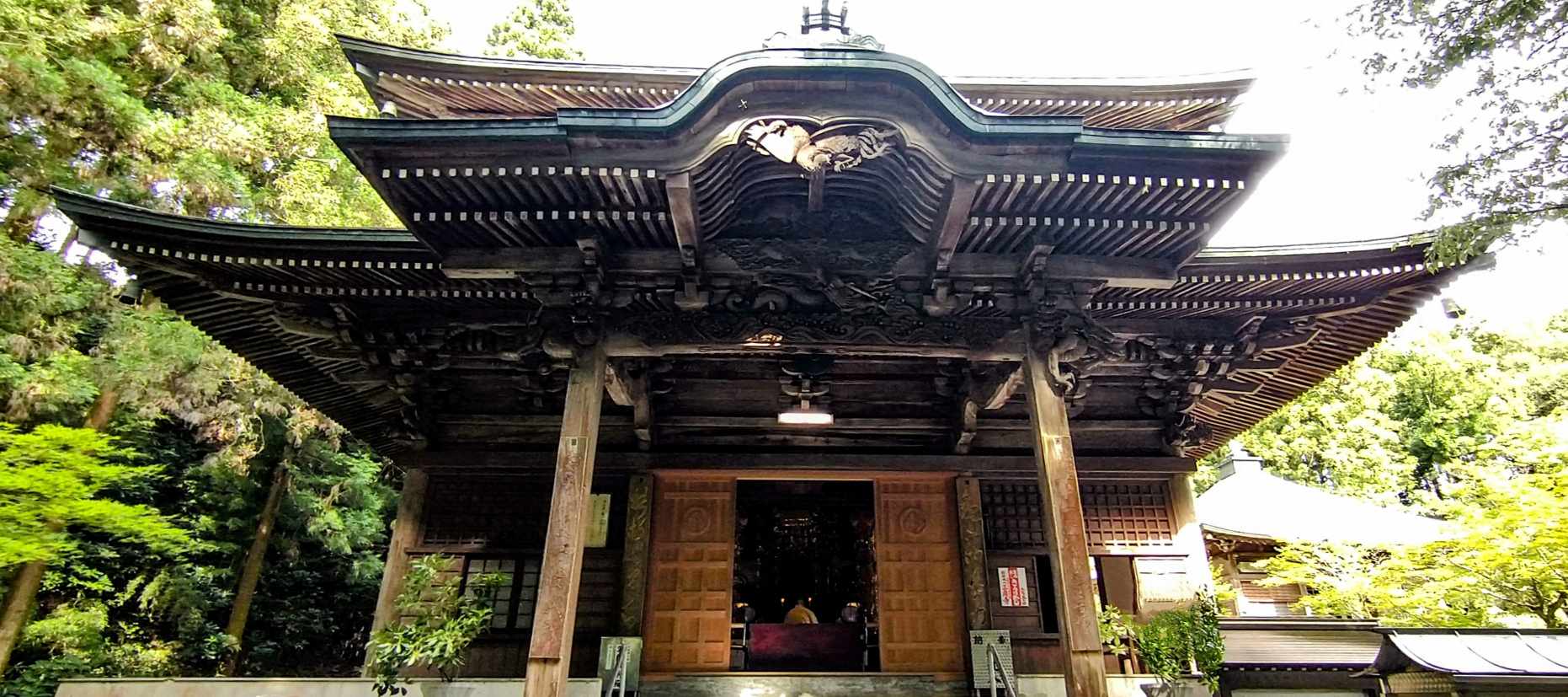 Sankaku-ji (三角寺)