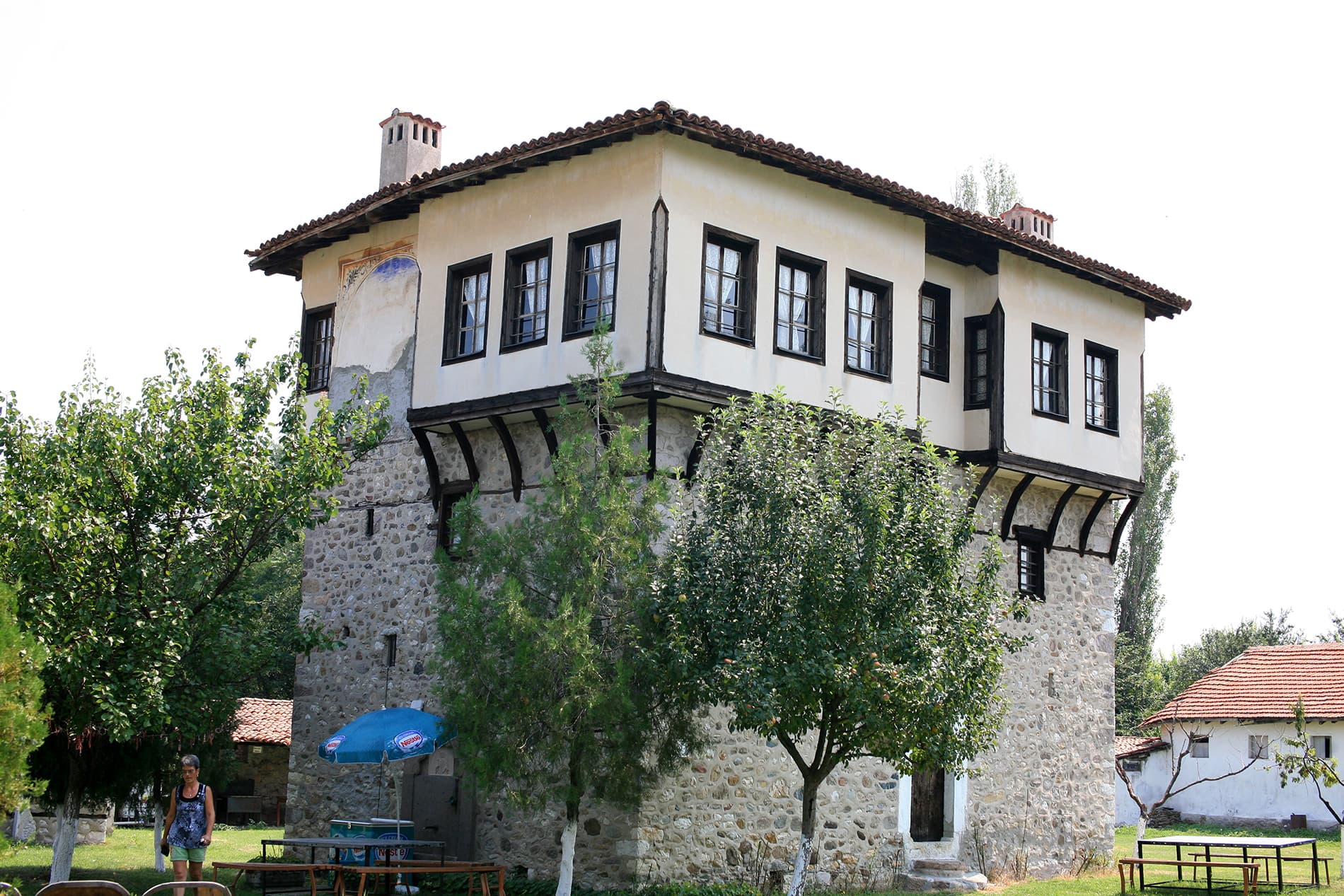 Arapovo Monastery