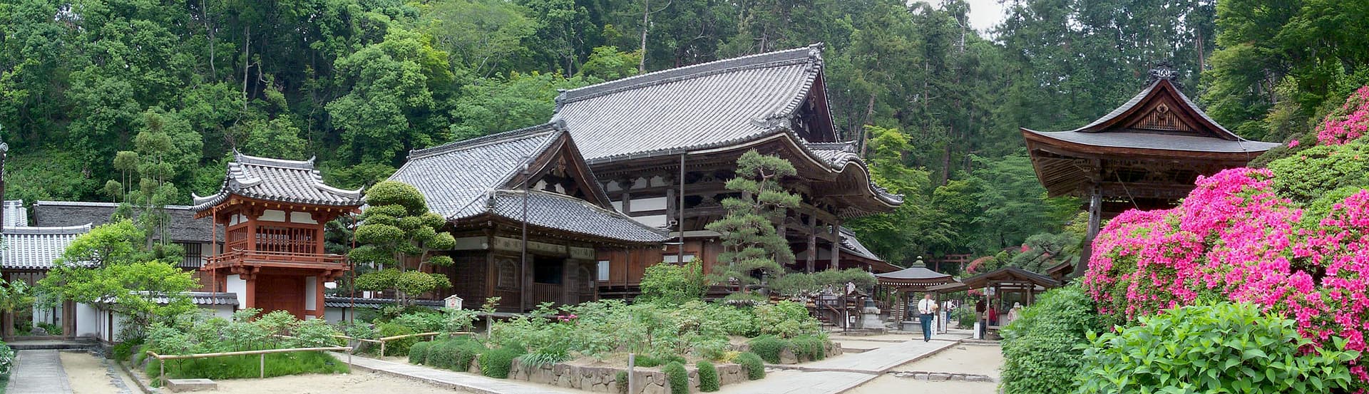 Oka-dera (岡寺)