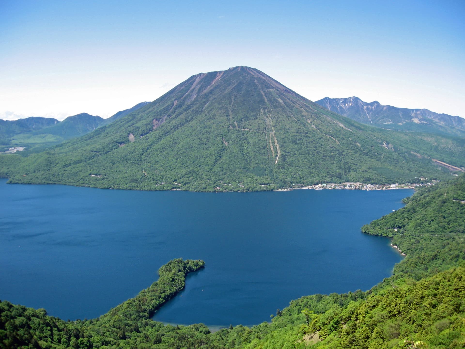 Mt. Nantai