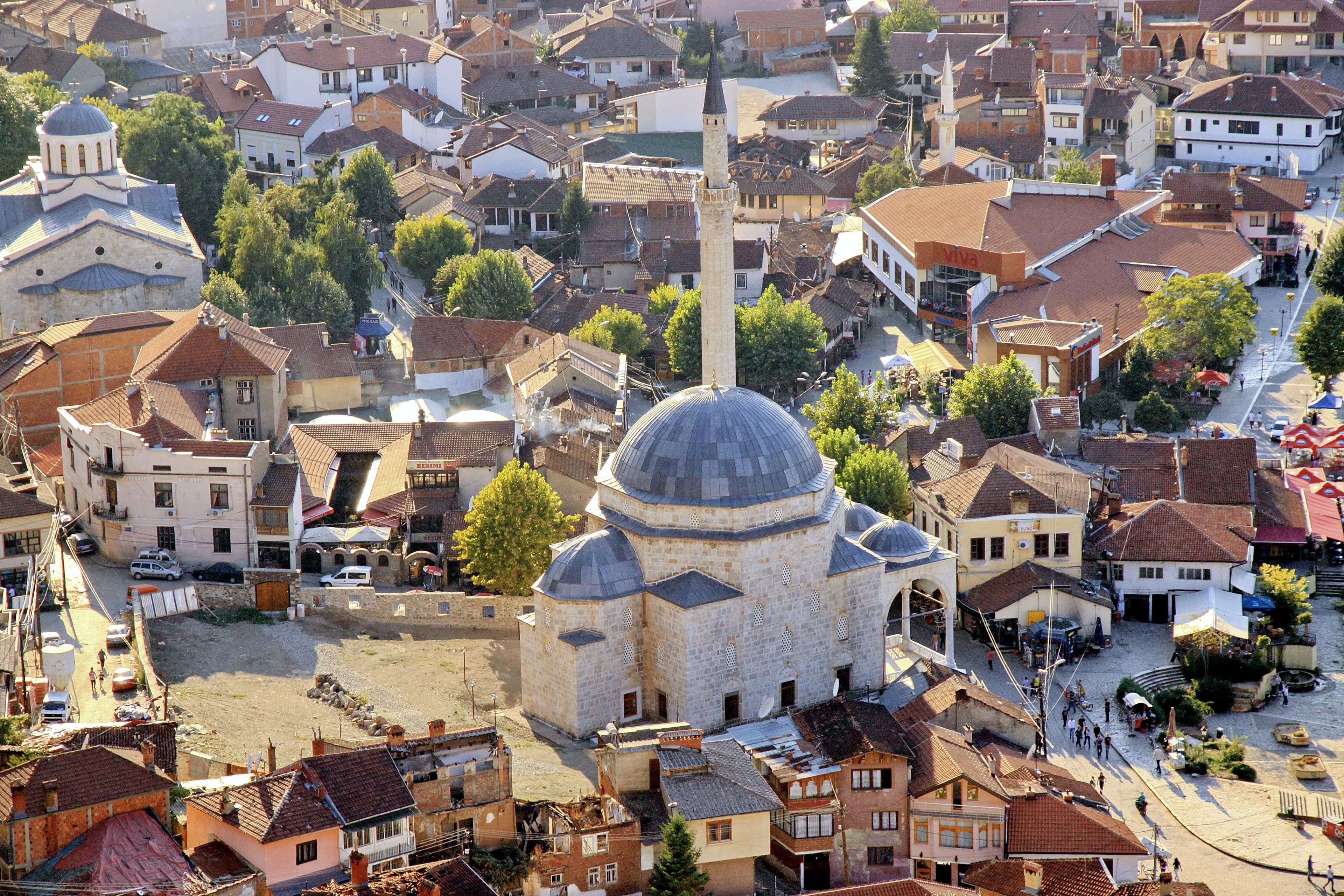 Prizren, Church of Our Lady of Ljeviš