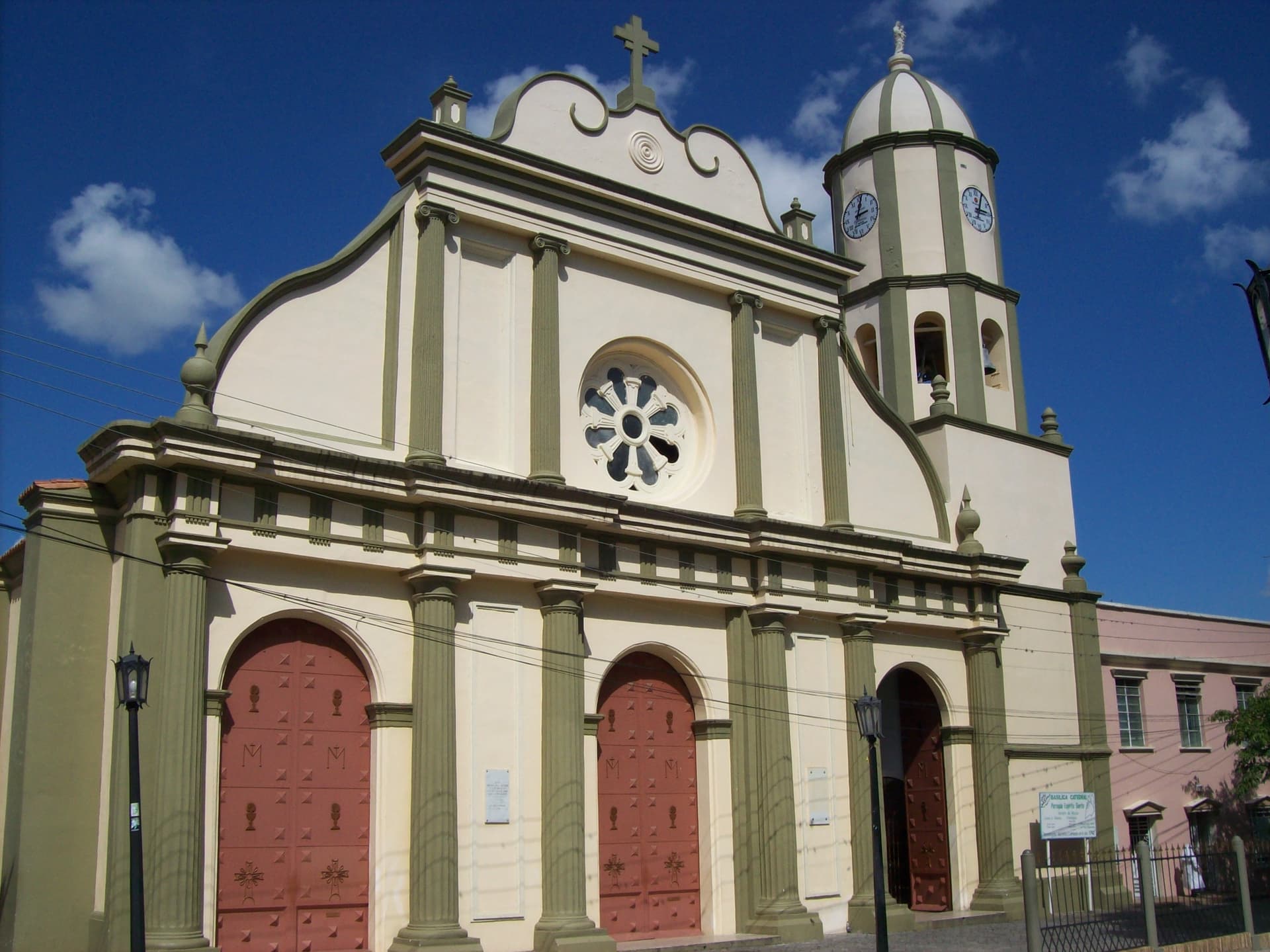 Catedral de Nuestra Señora de Coromoto