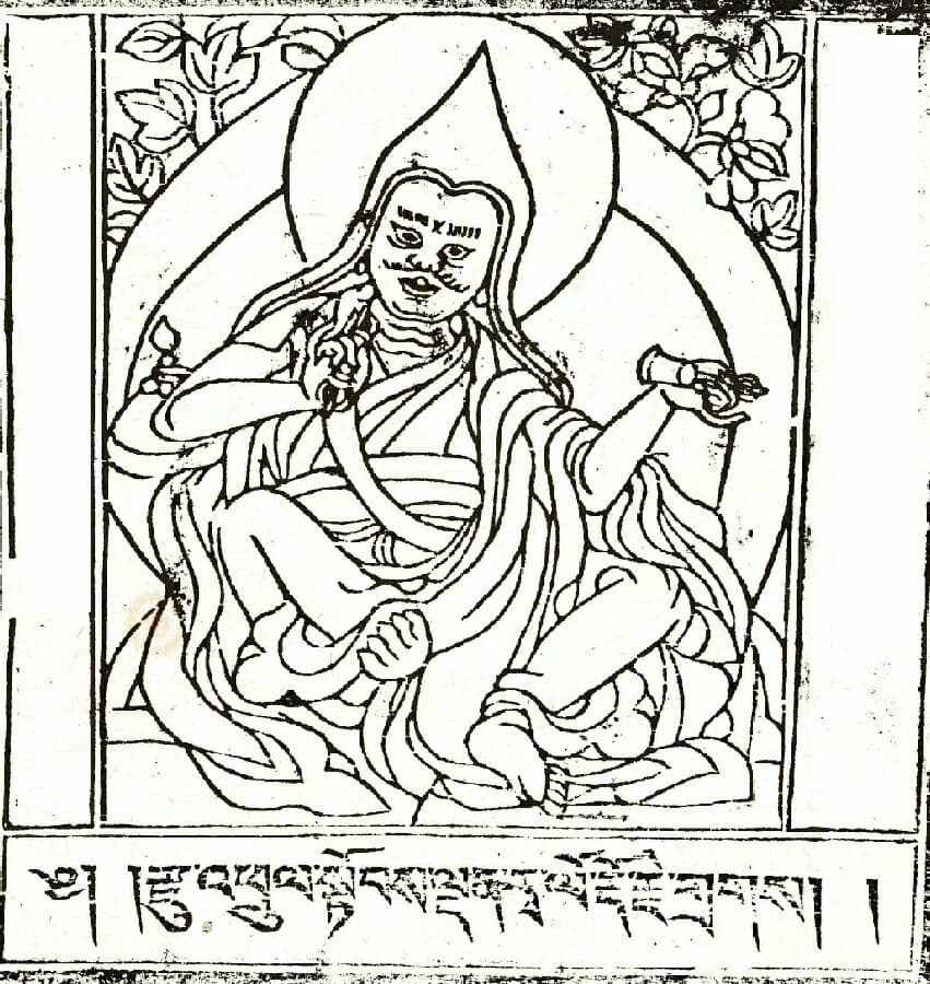 Ra Lotsāwa b.1016 - d.1128, Tibetan Buddhist