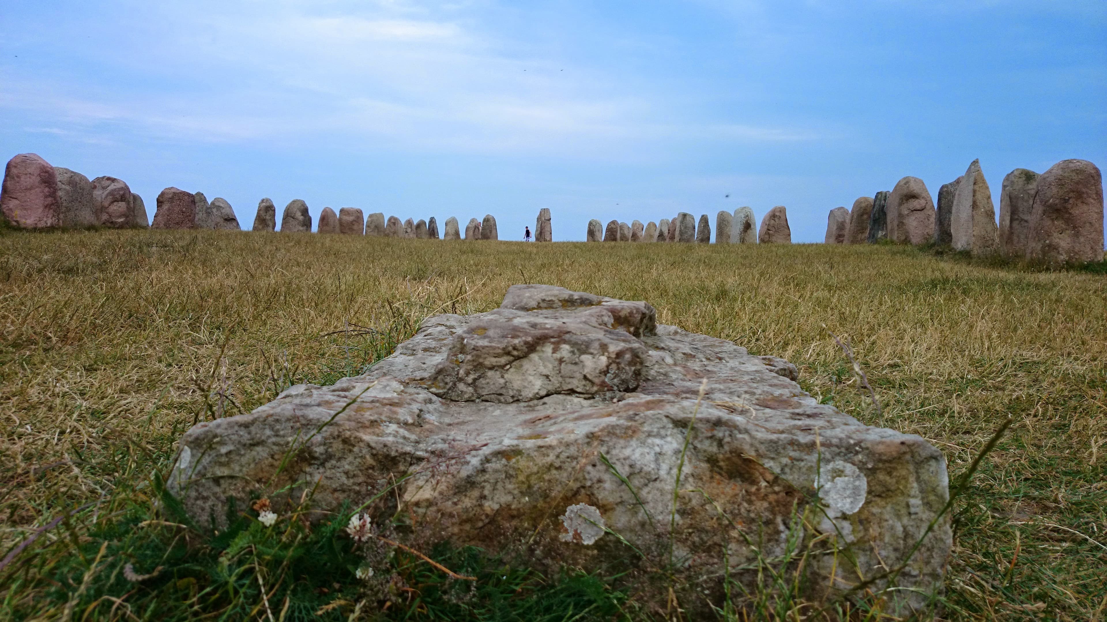 This is a picture of an archaeological site or a monument in Sweden, number 08cd3afe-c7e8-43ea-bfc4-ef8c051e2168 in the RAÄ Fornsök database.