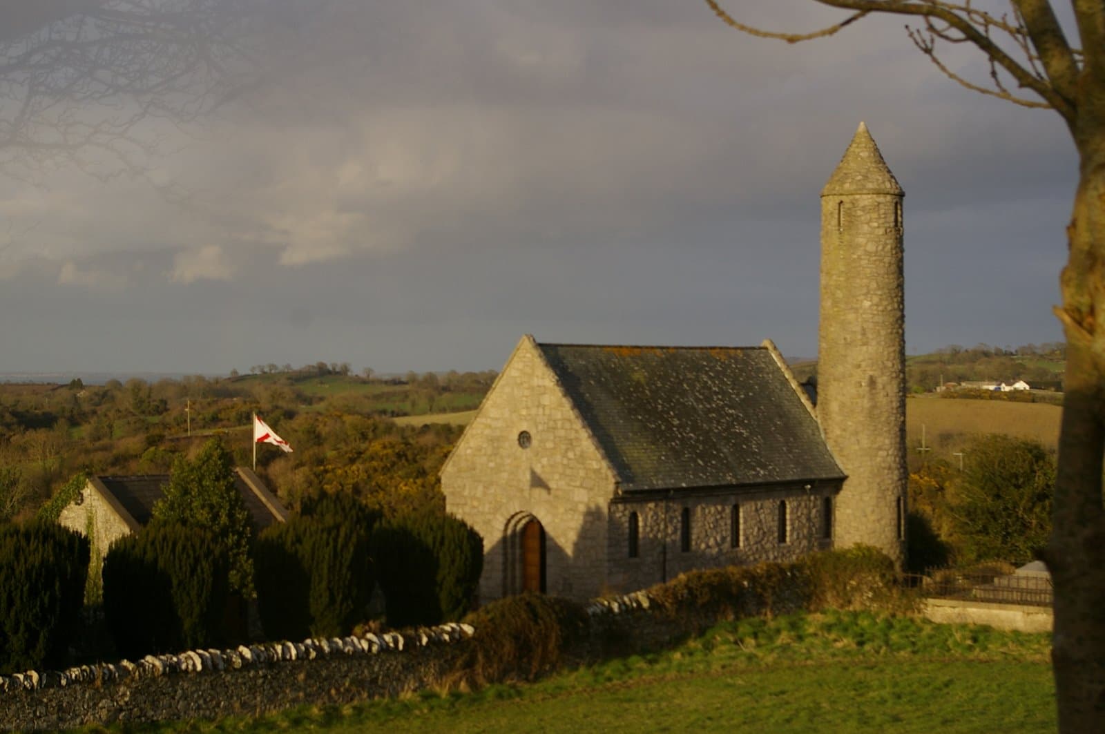 Saul Church