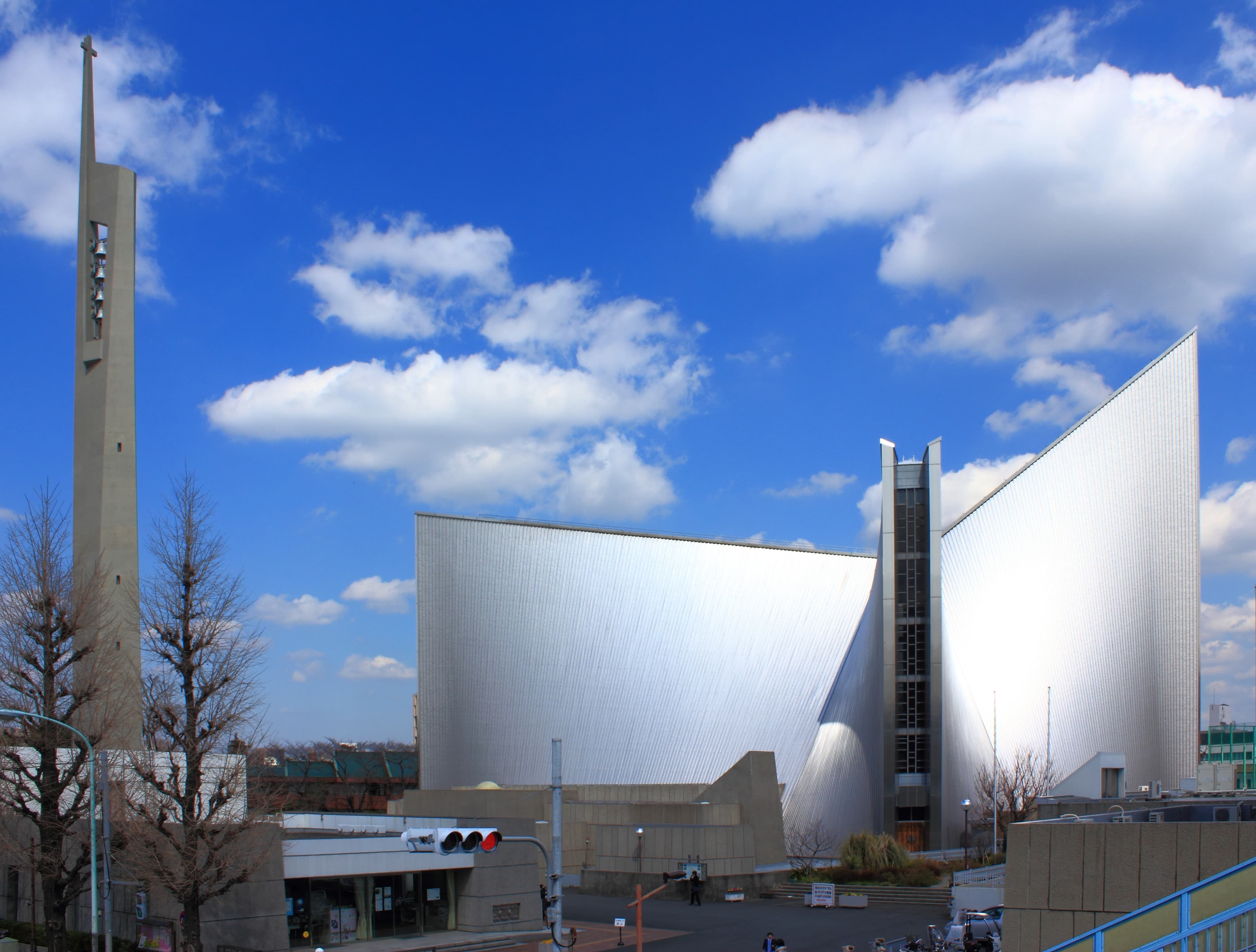 St. Mary's Cathedral, Tokyo