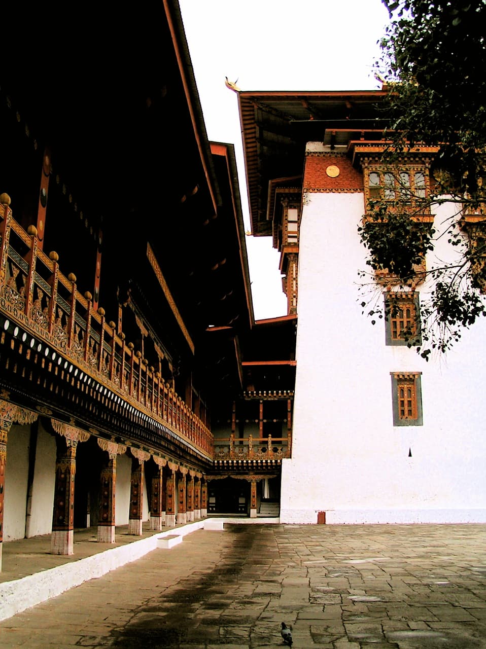 Punakha Dzong, Bhutan