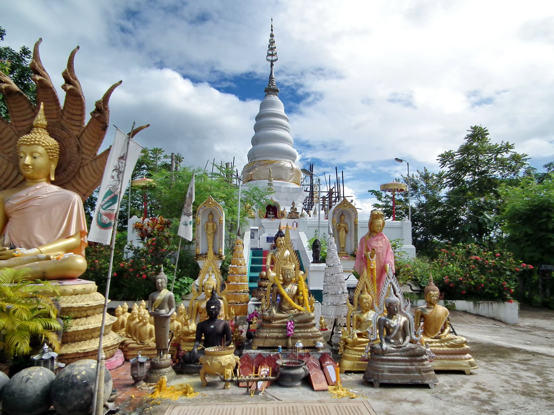 Wat Phra That Doi Leng