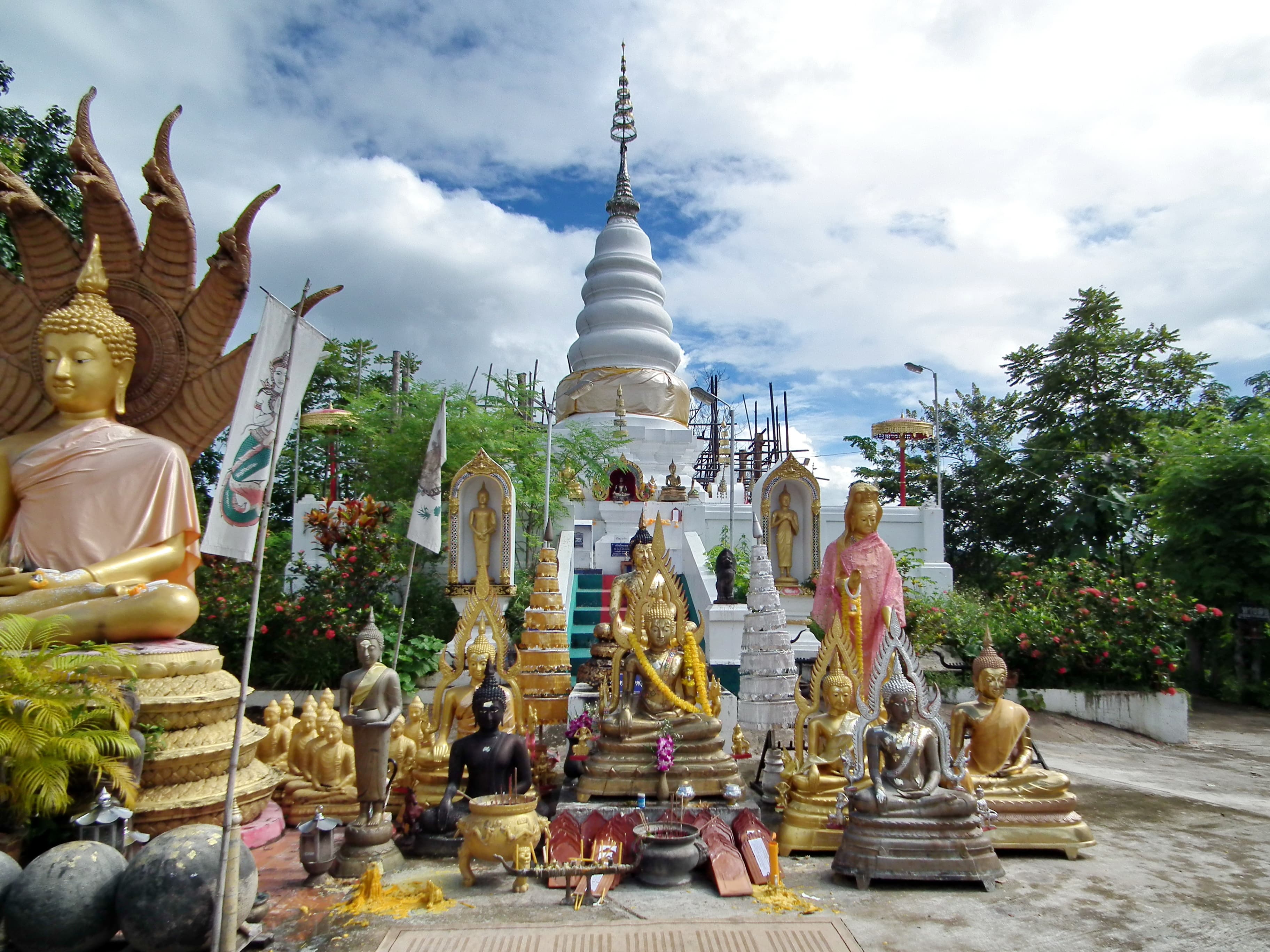 Wat Phra That Doi Leng
