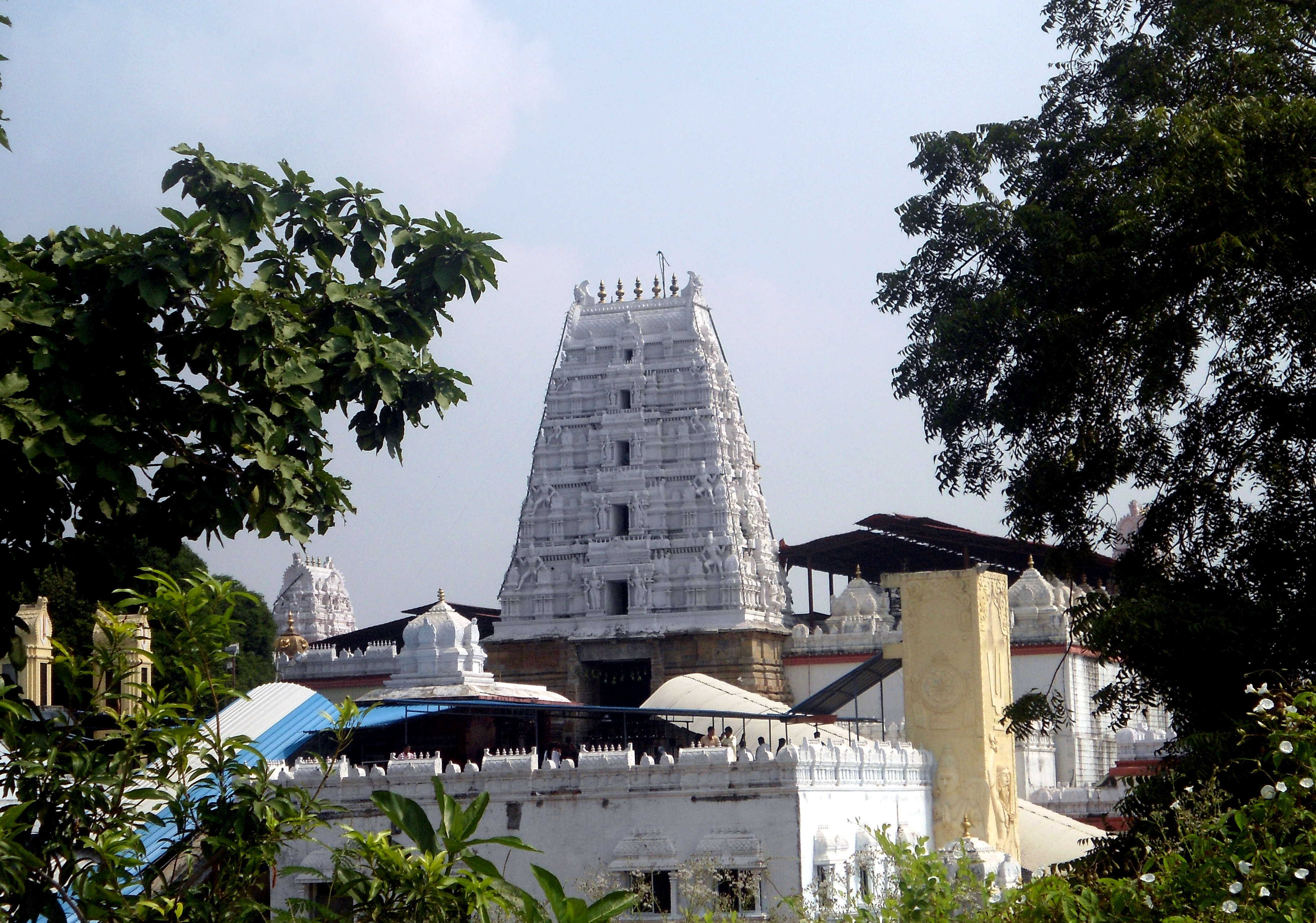 Sri Sita Ramachandra Swamy Temple, Bhadrachalam, Telangana