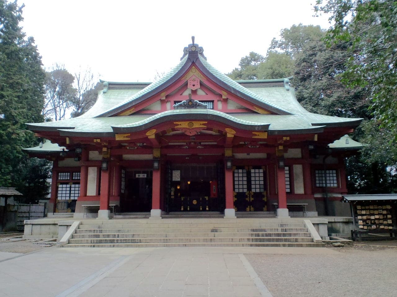 Setagaya Hachiman-gu