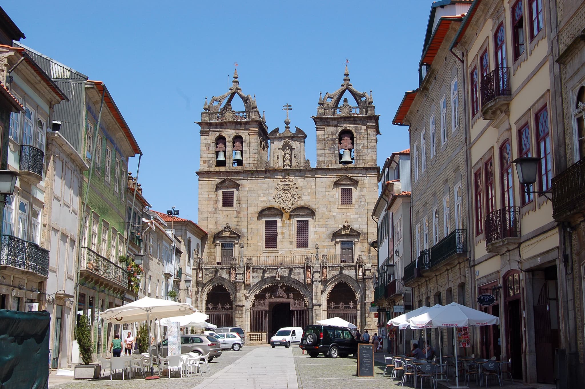 Braga Cathedral