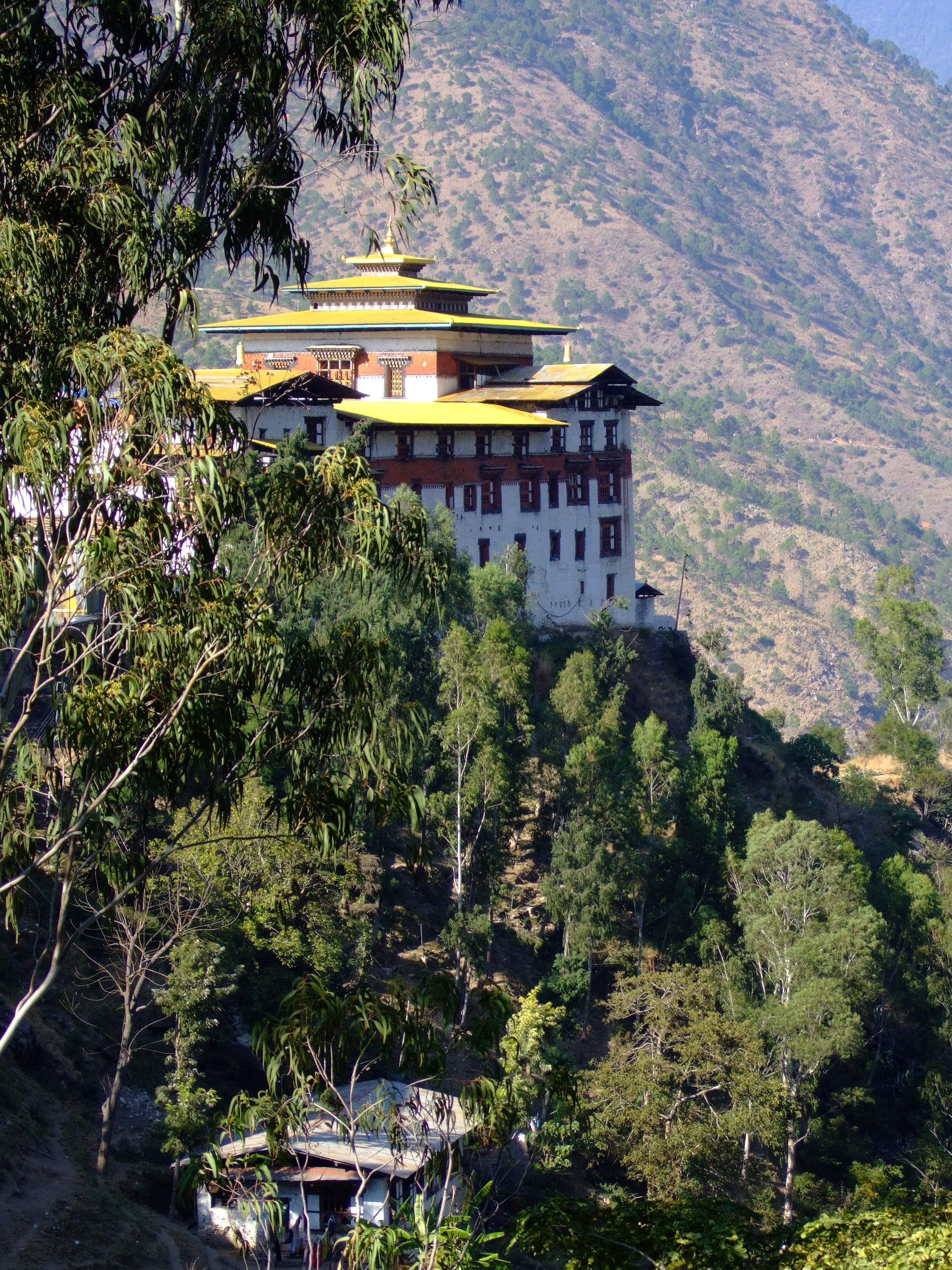 Trashigang Dzong, Trashigang, Bhutan