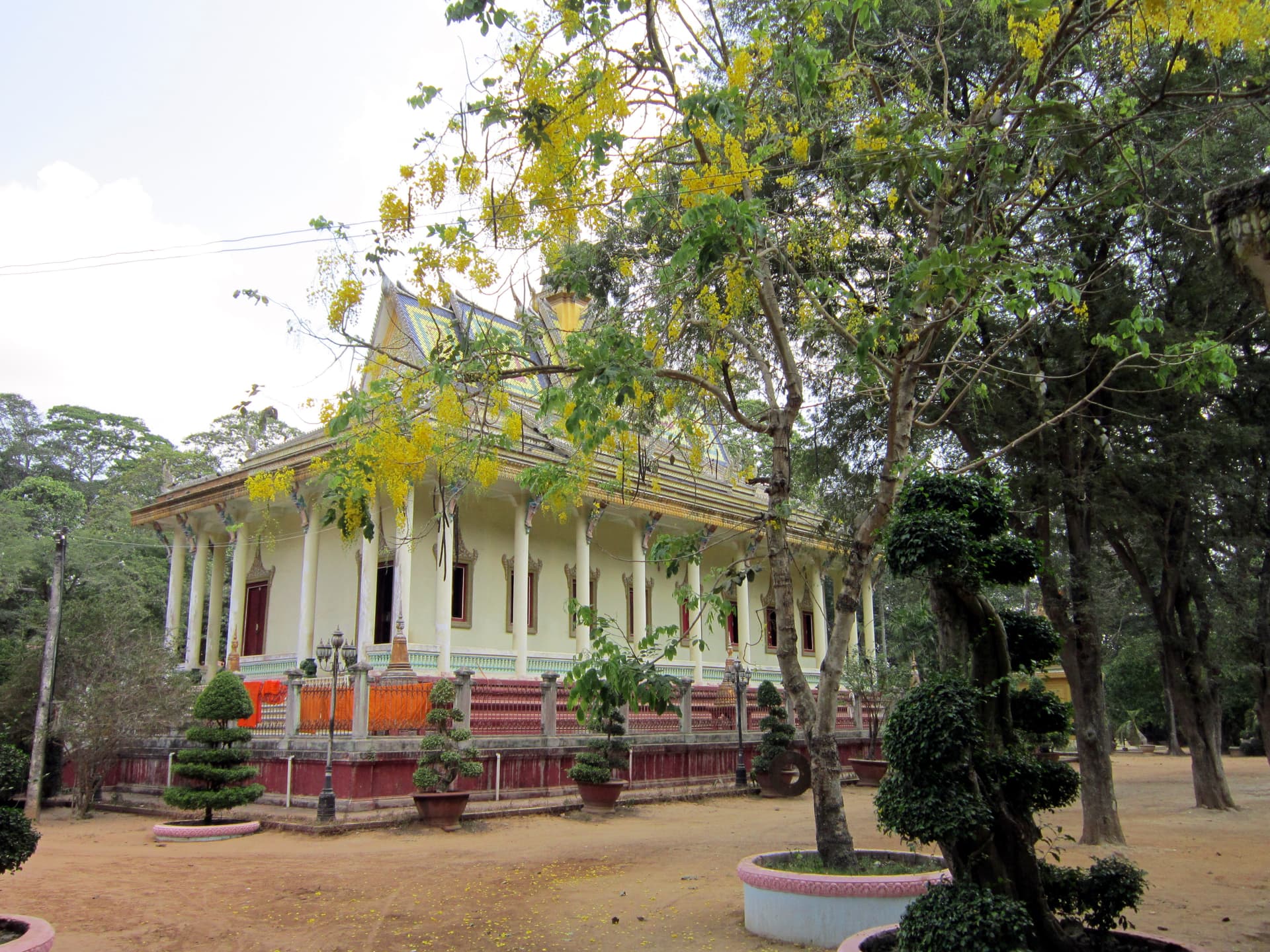 Hang Pagoda, Trà Vinh