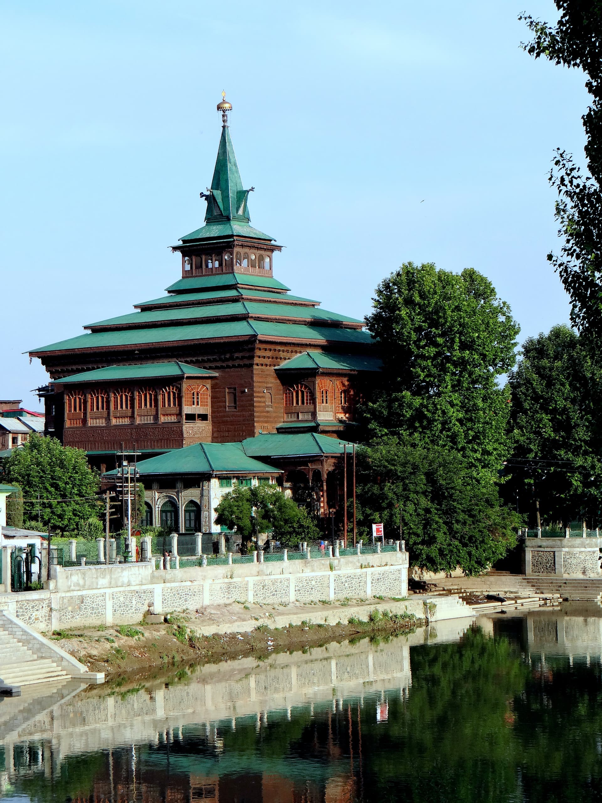 Khanqah-e-Moula, Srinagar, Kashmir